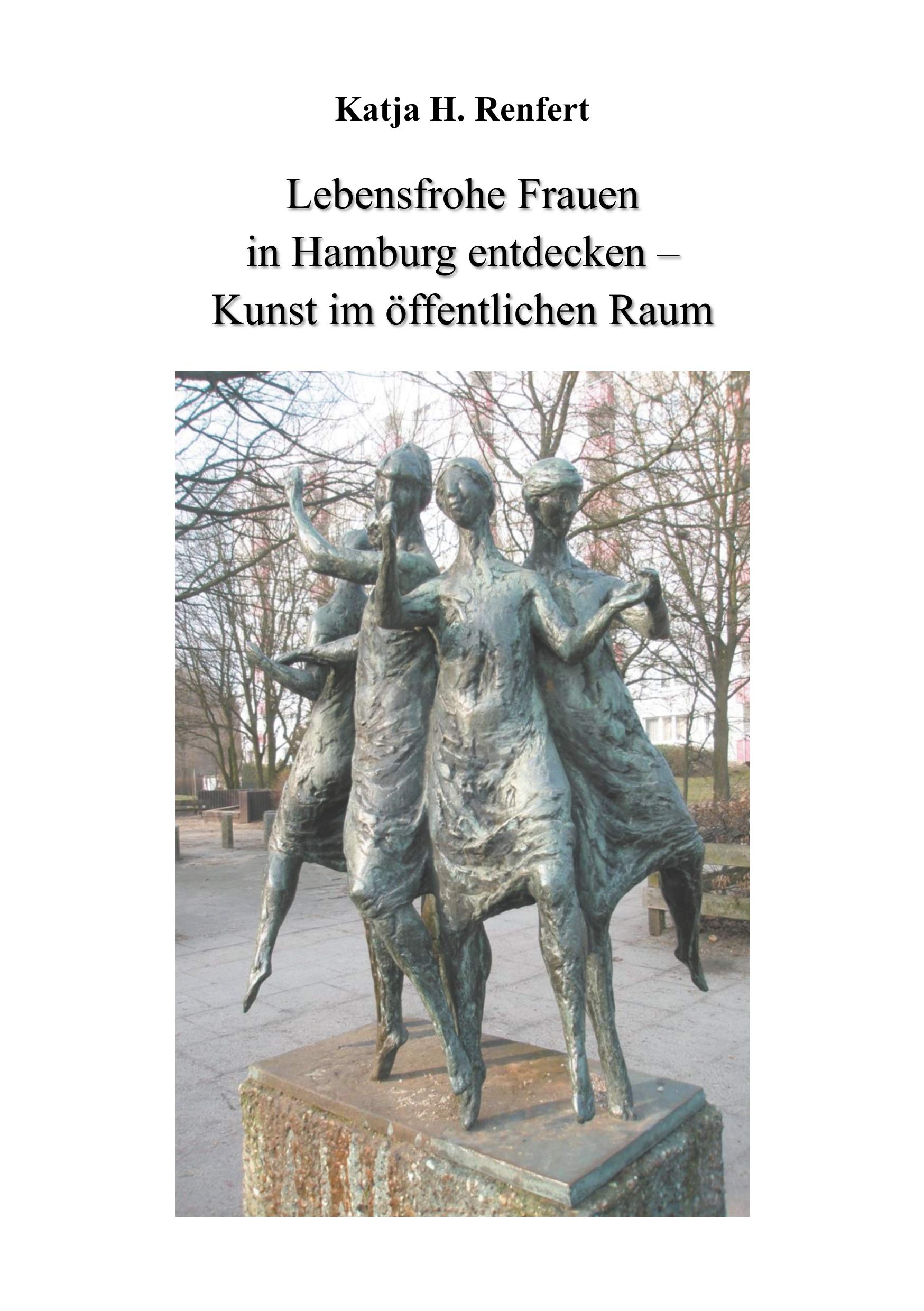 Lebensfrohe Frauen in Hamburg entdecken Film, Art & Culture
