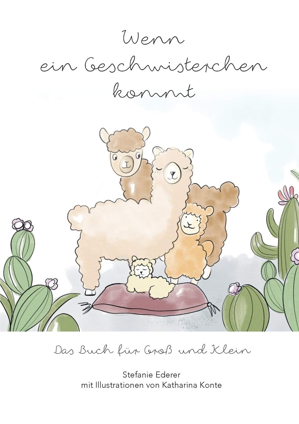 Product Image: Wenn ein Geschwisterchen kommt