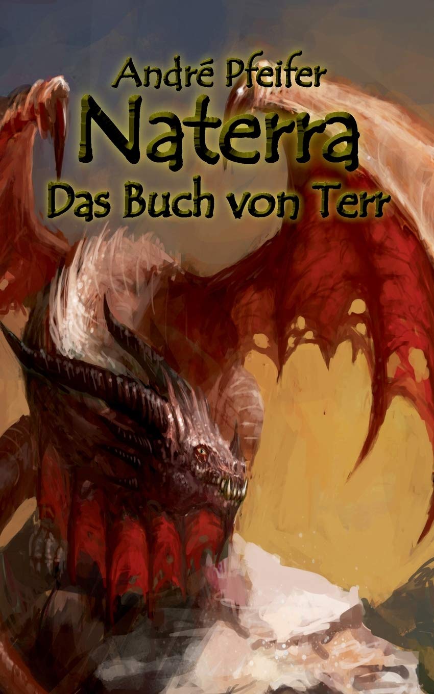 Naterra - Das Buch von Terr Historical Fiction
