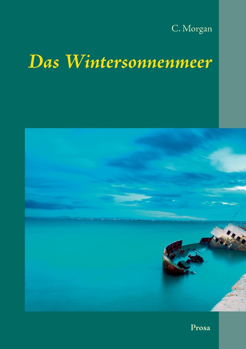 Das Wintersonnenmeer: Eine ünglückliche Liebe: Eine unglückliche Liebe Contemporary literature