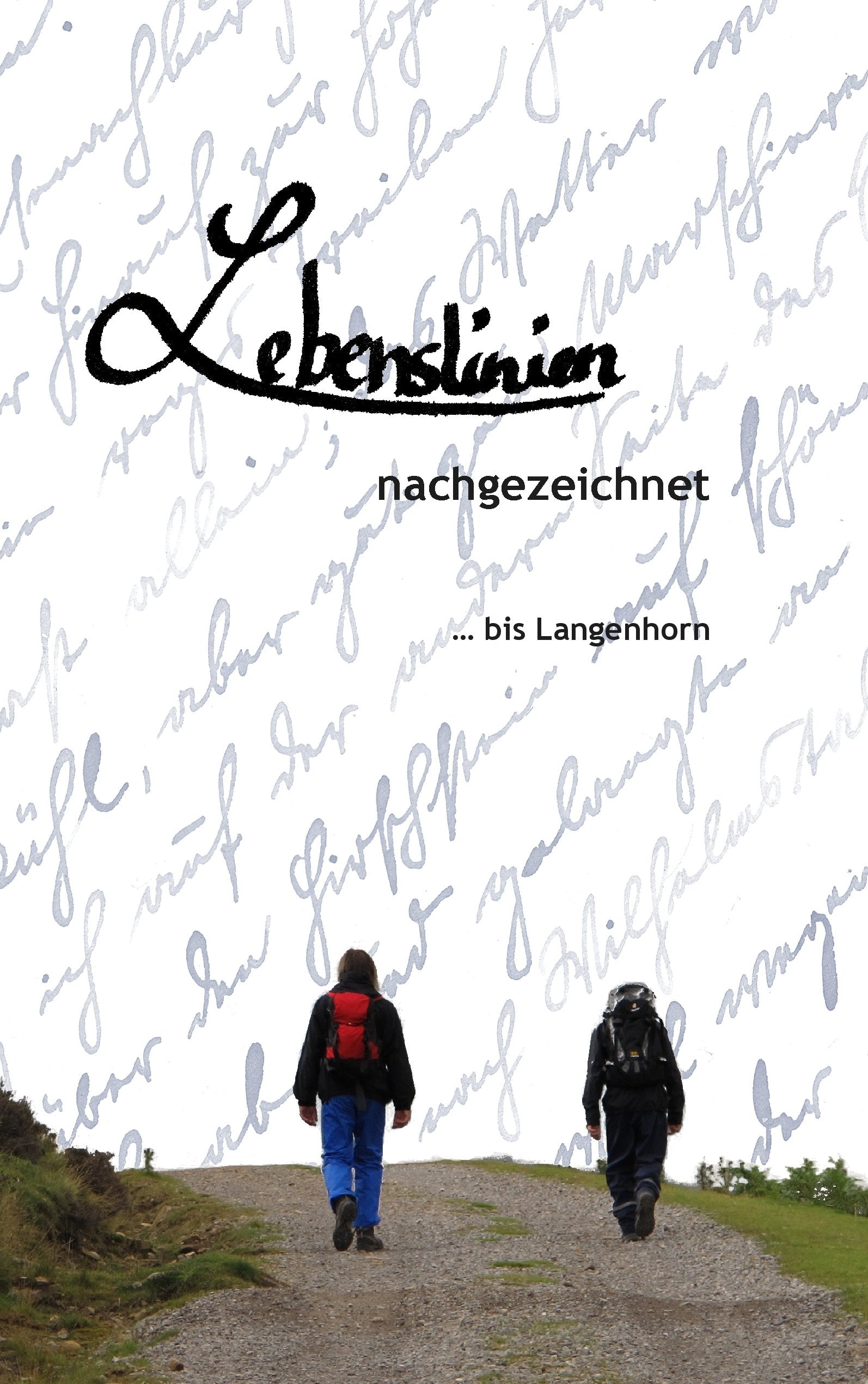 Lebenslinien nachgezeichnet ... bis Langenhorn Memories