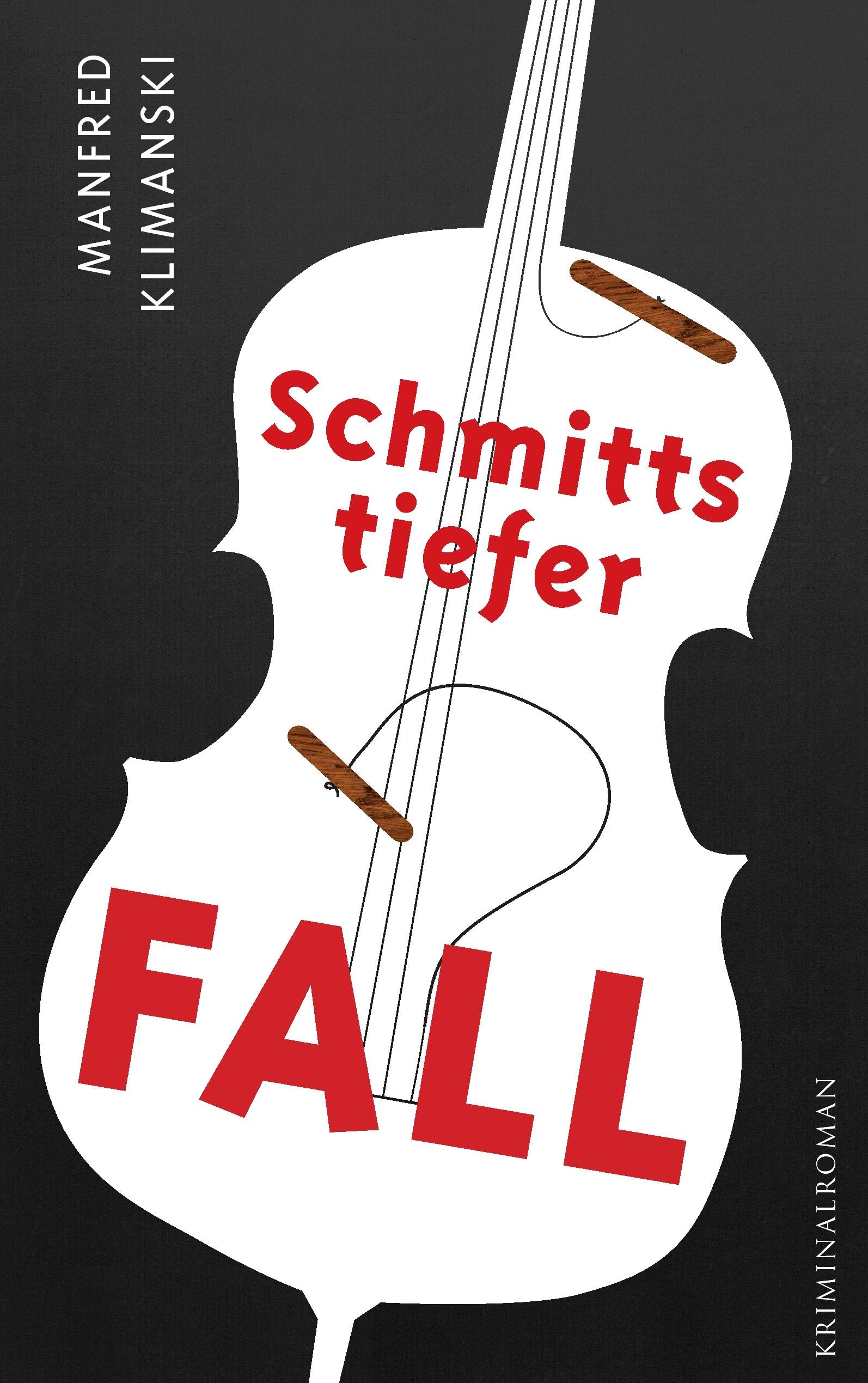 Schmitts tiefer Fall Contemporary literature Books