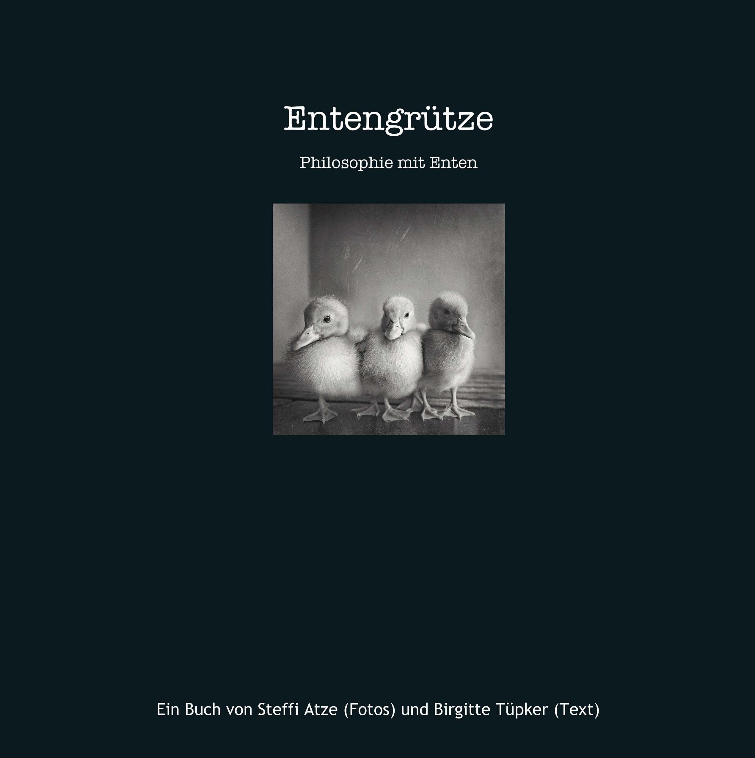 Entengrütze: Philosophie mit Enten Contemporary literature