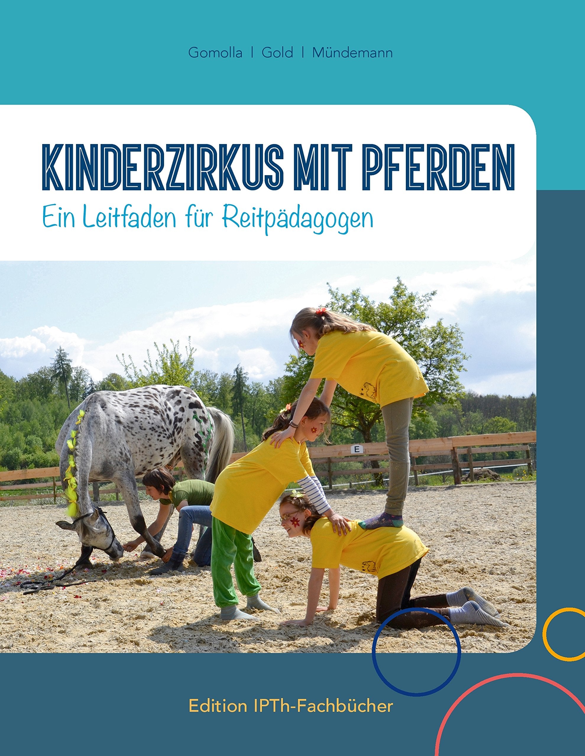 Product Image: Kinderzirkus mit Pferden