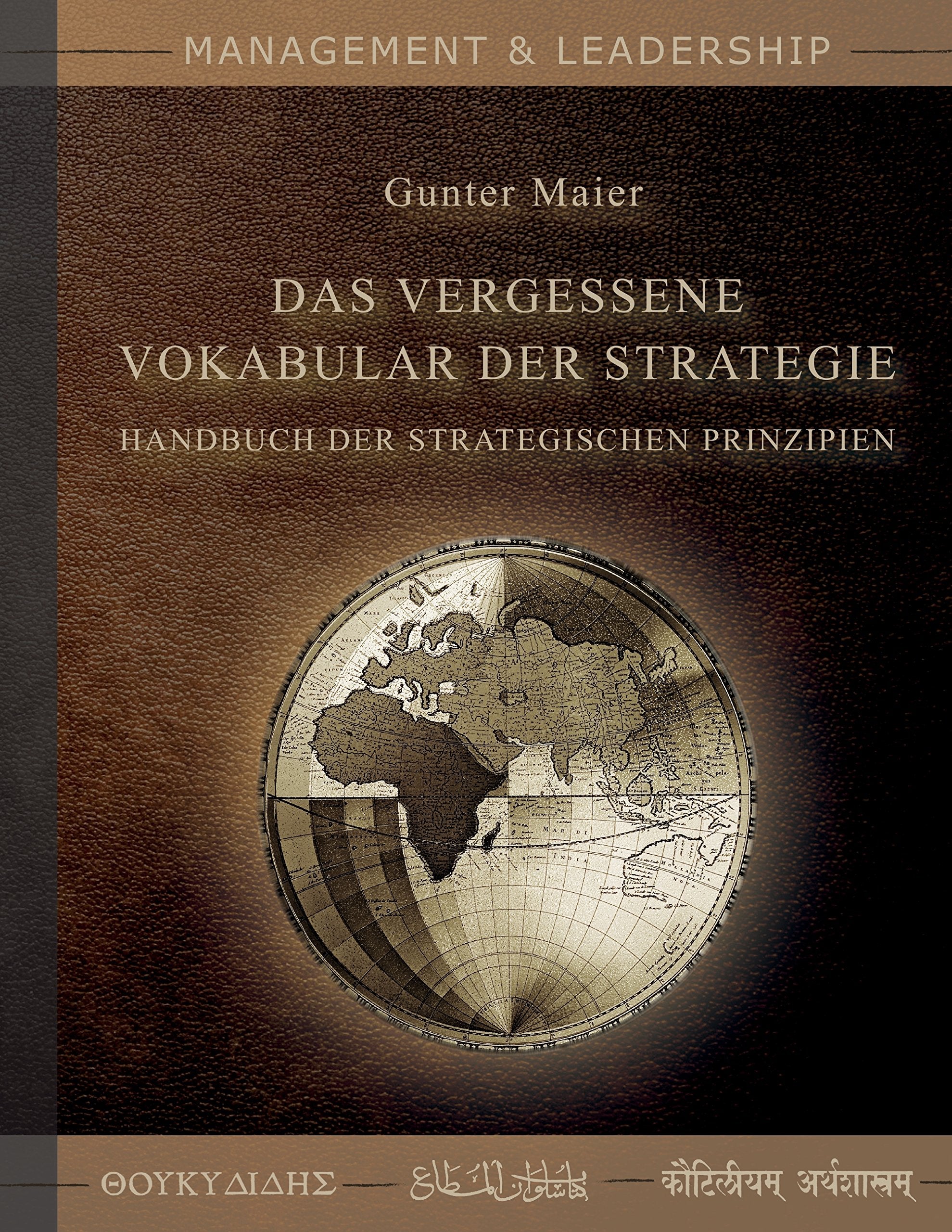 Das Vergessene Vokabular der Strategie Law