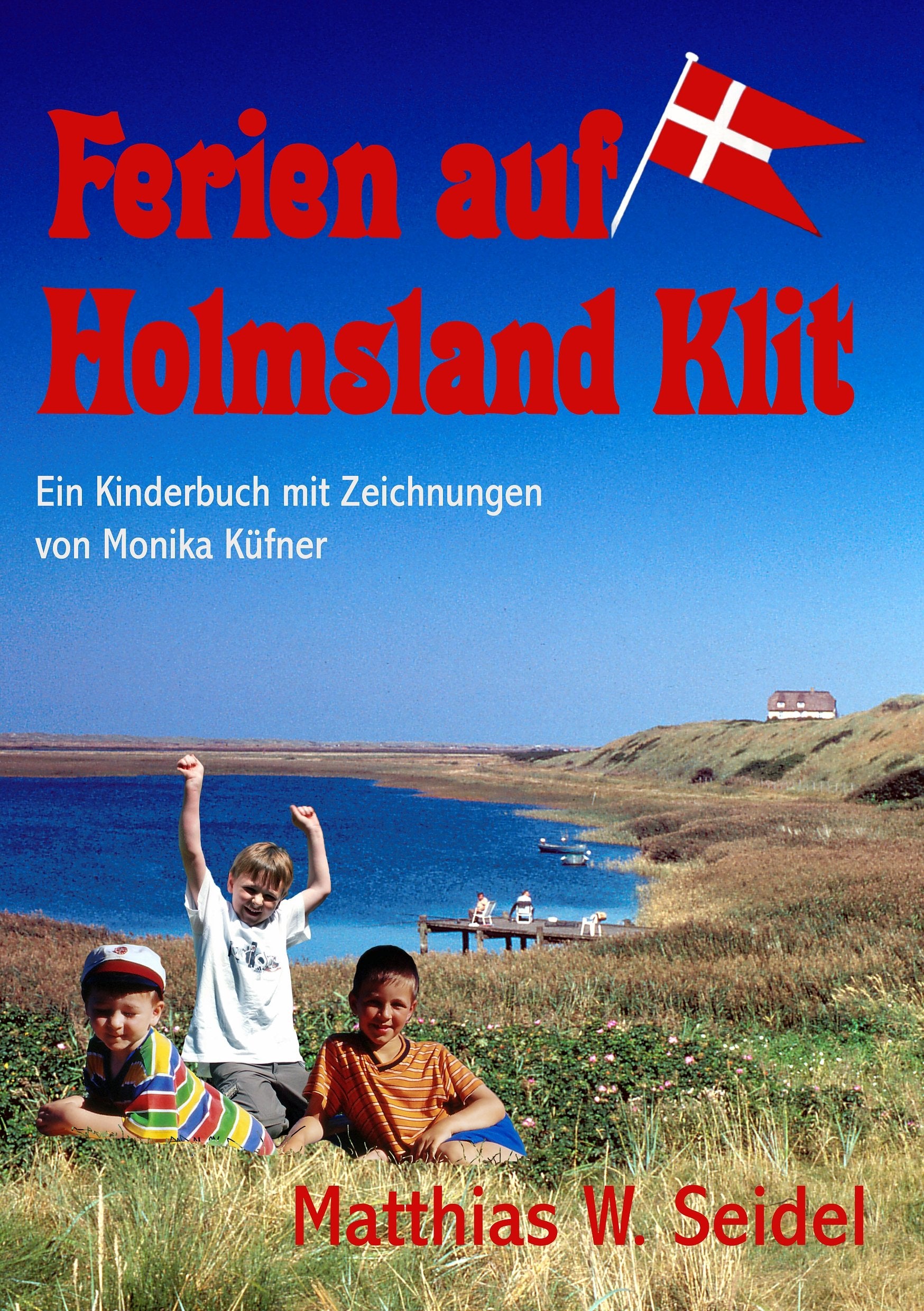 Ferien auf Holmsland Klit Non-fiction