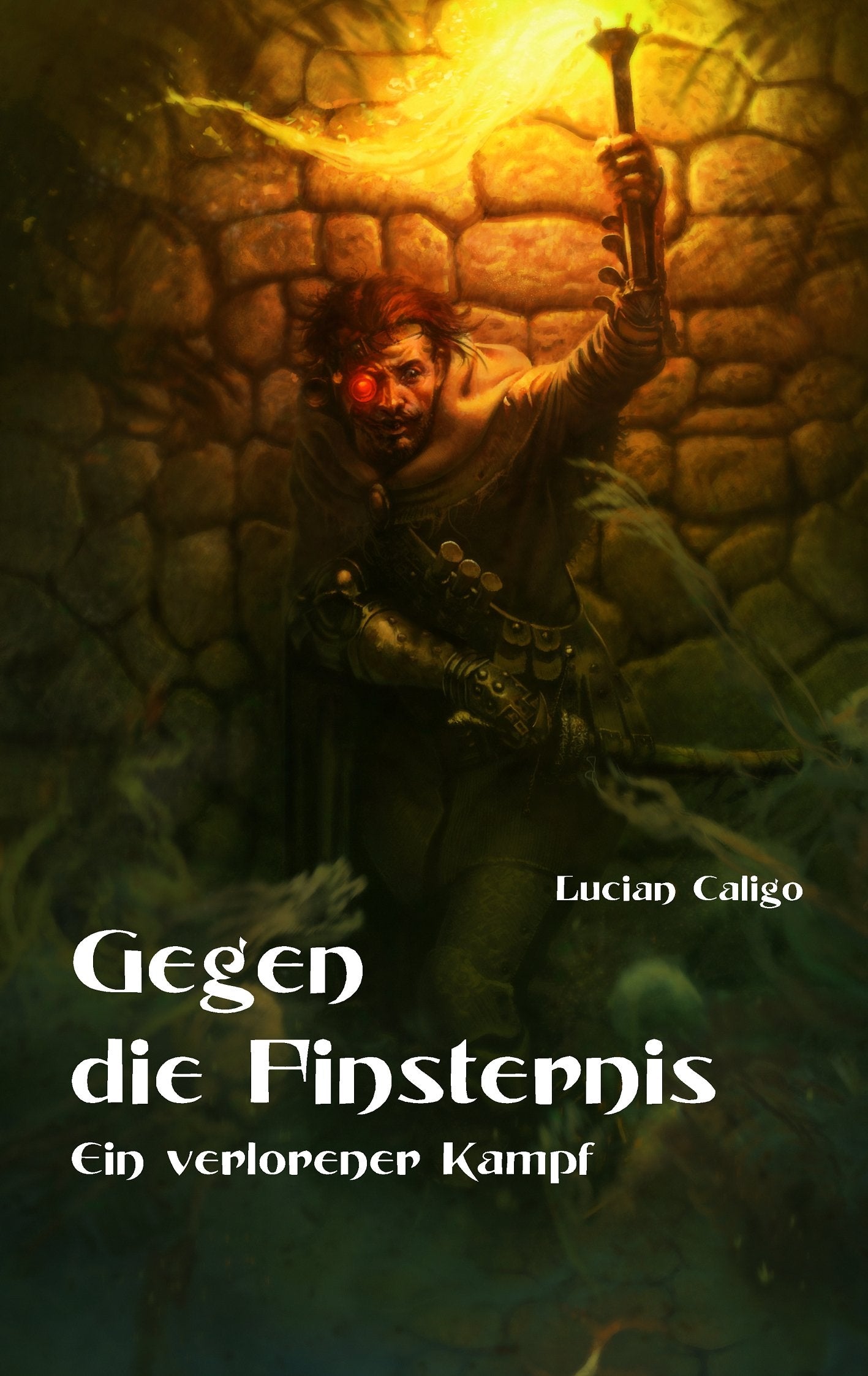Gegen die Finsternis Historical Fiction