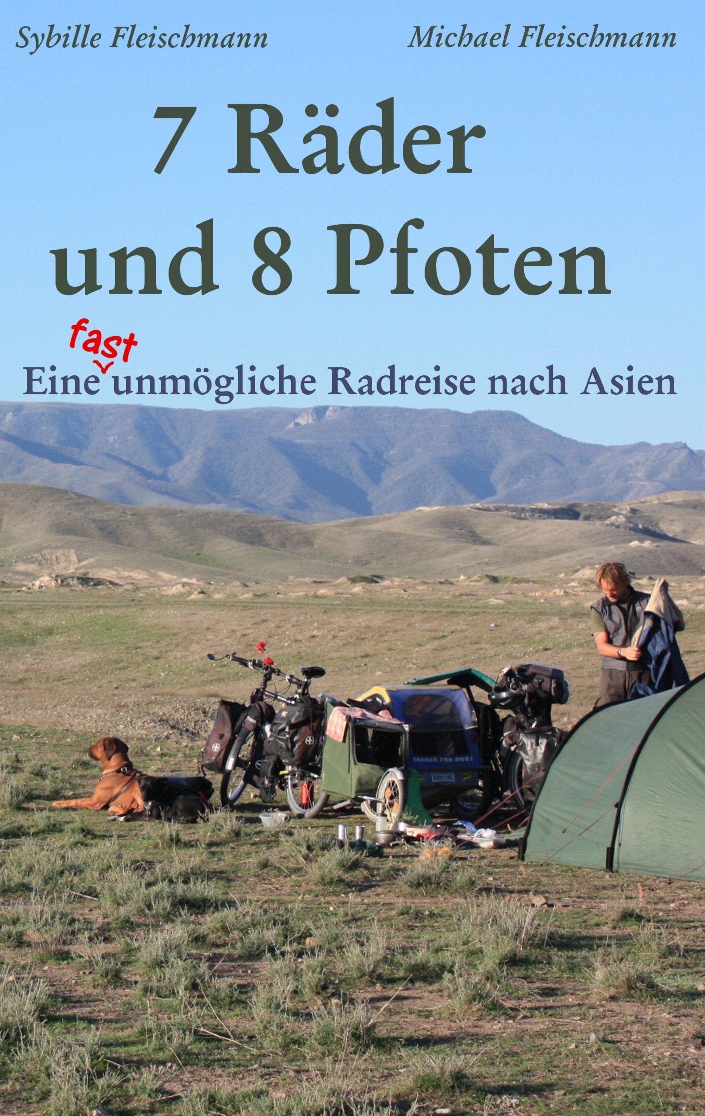 Product Image: 7 Räder und 8 Pfoten