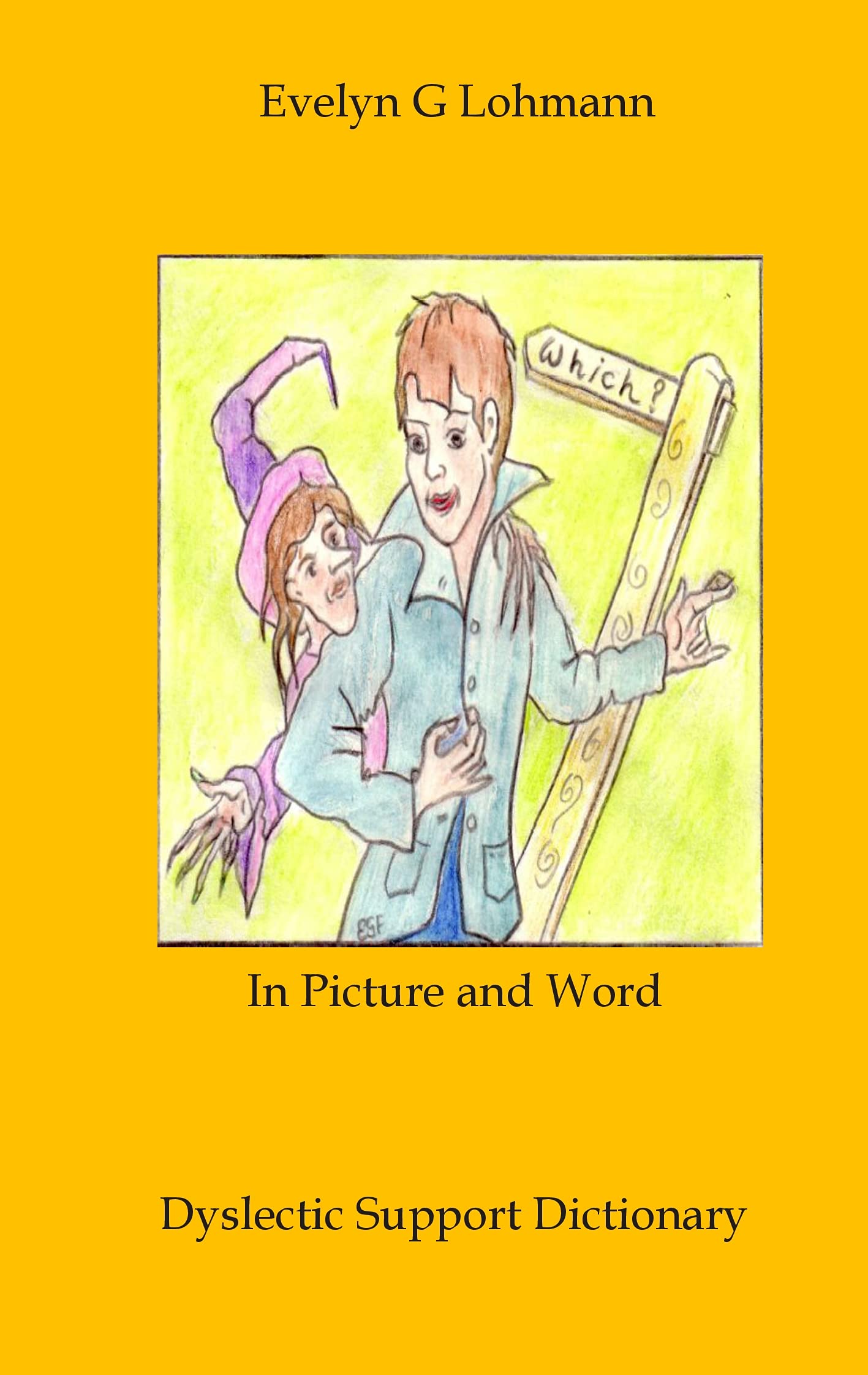 Dyslectic Support Dictionary General education