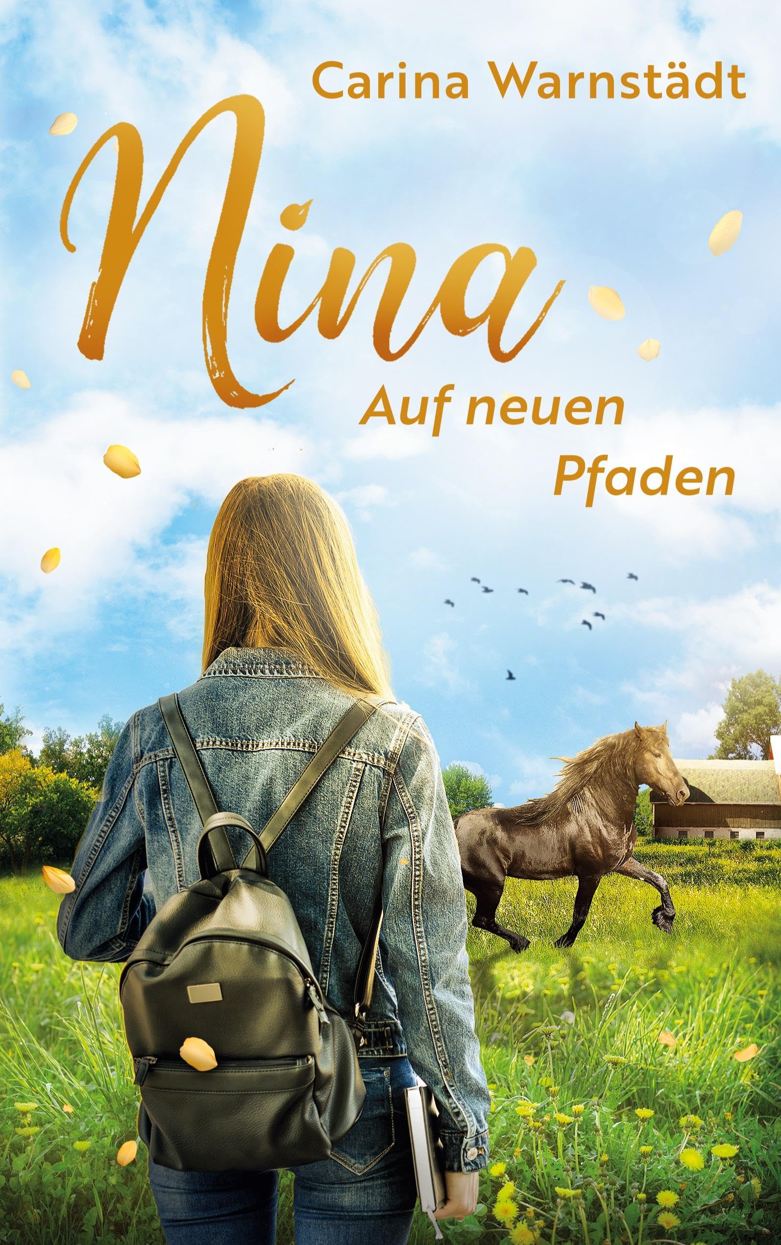 Nina: Auf neuen Pfaden (Ninas Welt) Contemporary literature