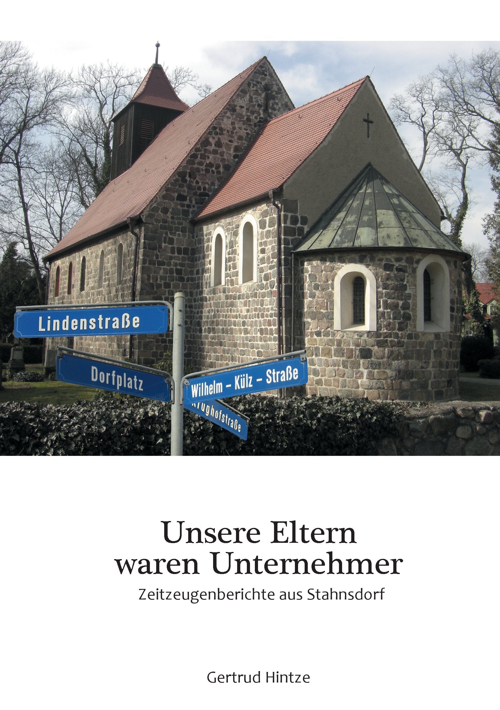 Unsere Eltern waren Unternehmer Memories