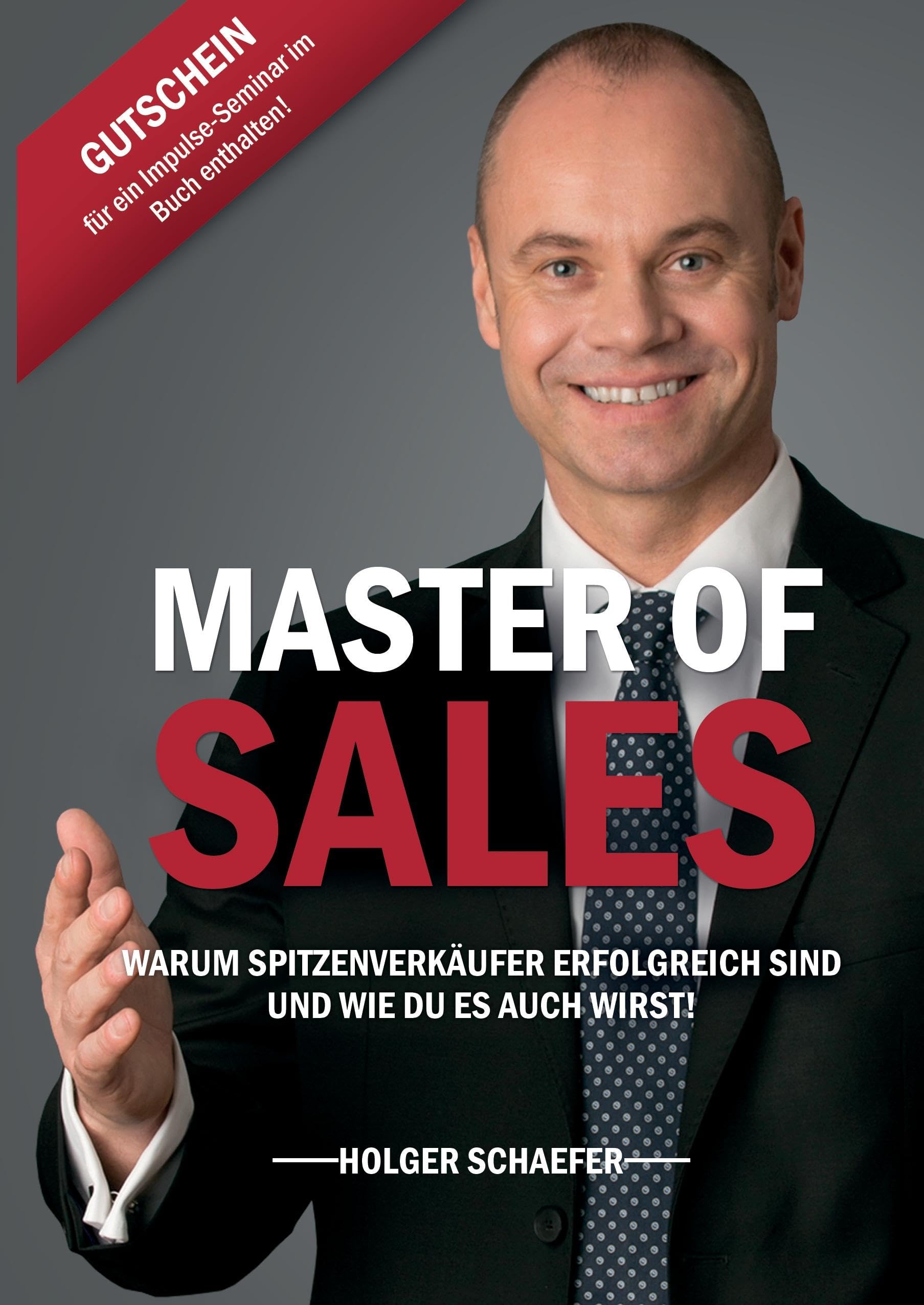 Master of Sales Business, Finance & Career