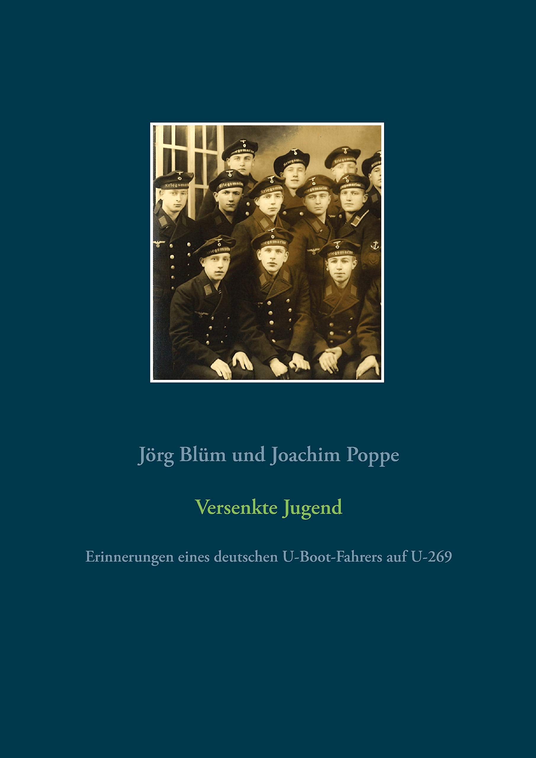 Versenkte Jugend Politics & Society Books