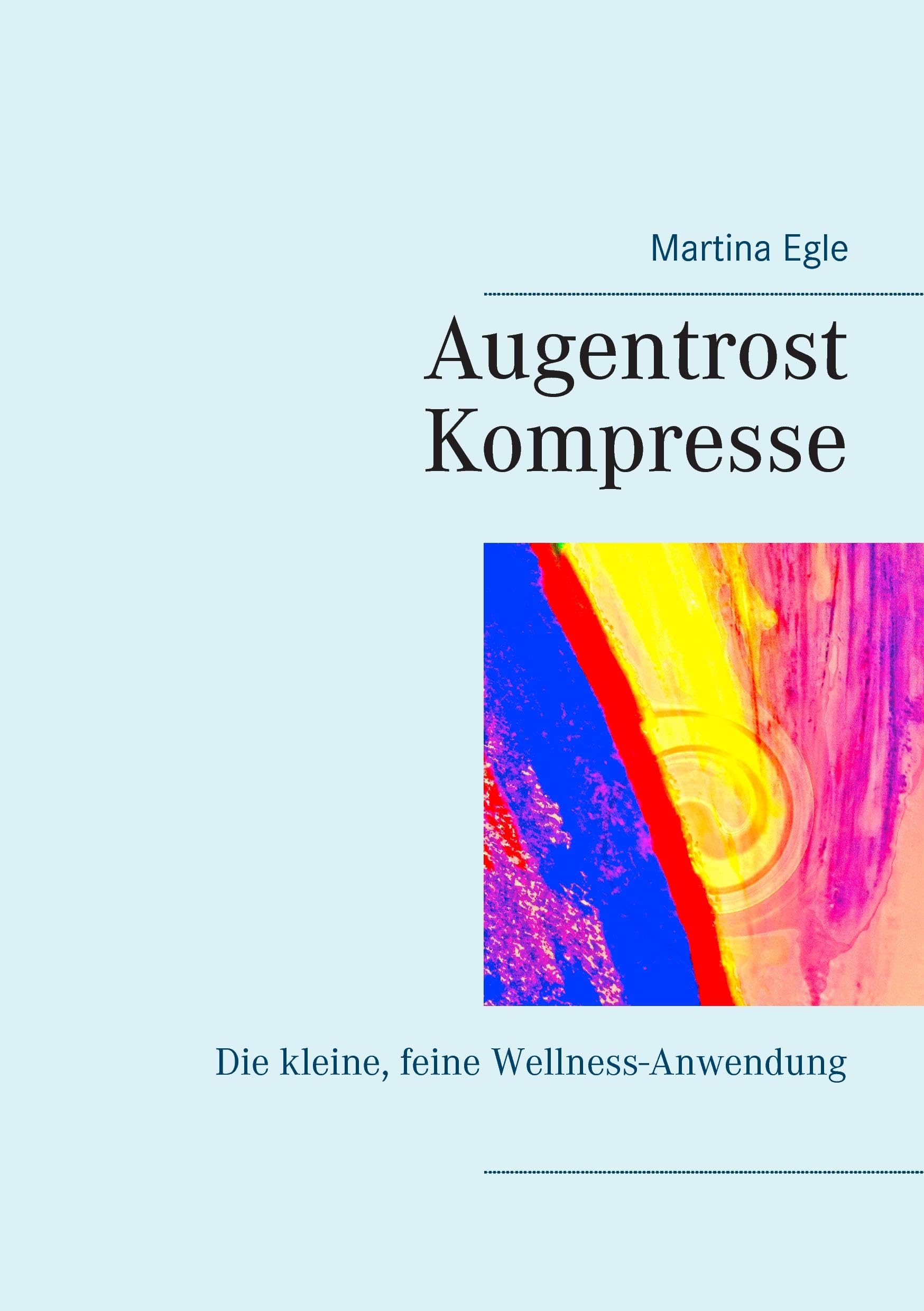 Product Image: Augentrost-Kompresse