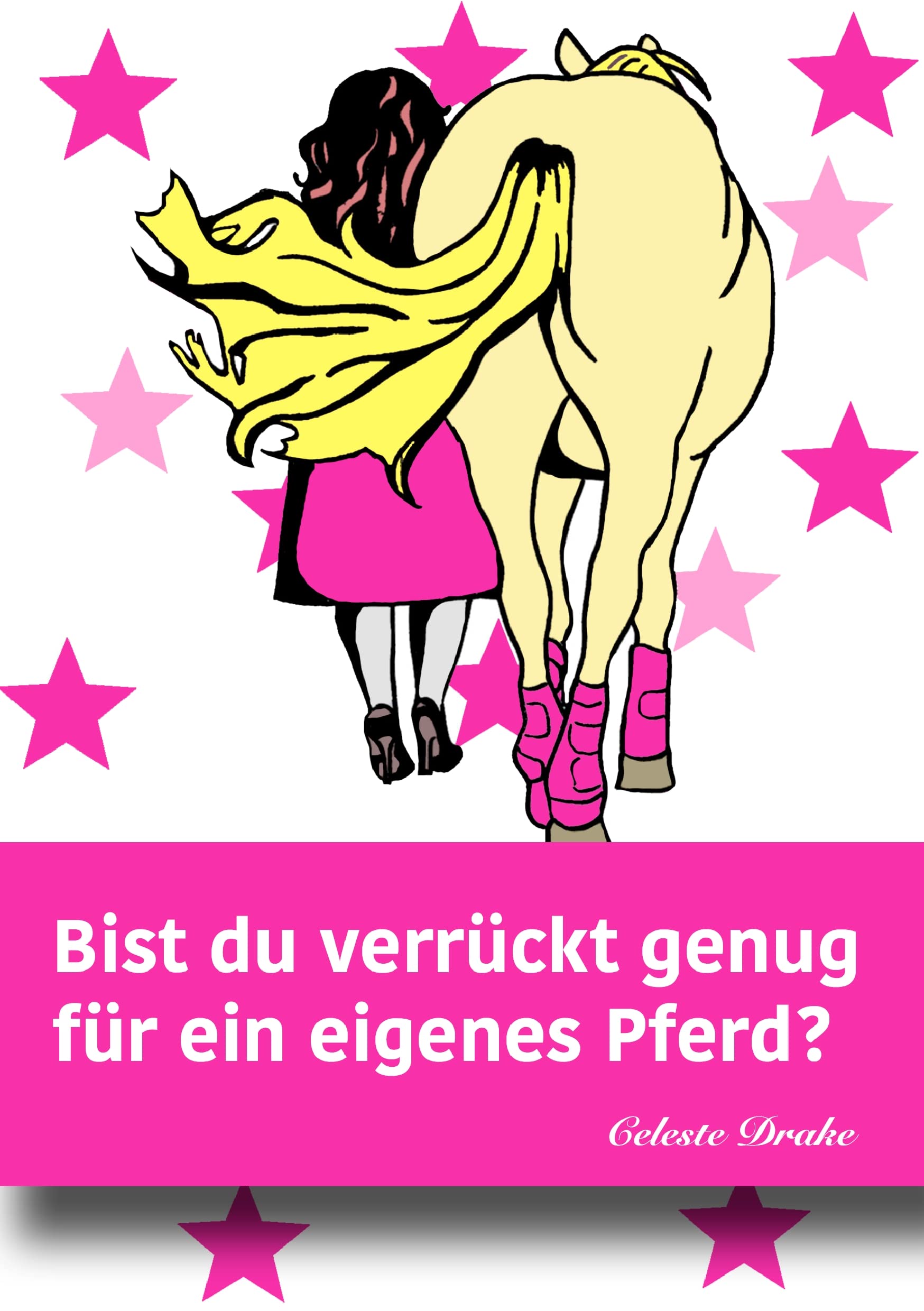 Bist du verrückt genug für ein eigenes Pferd? Pets