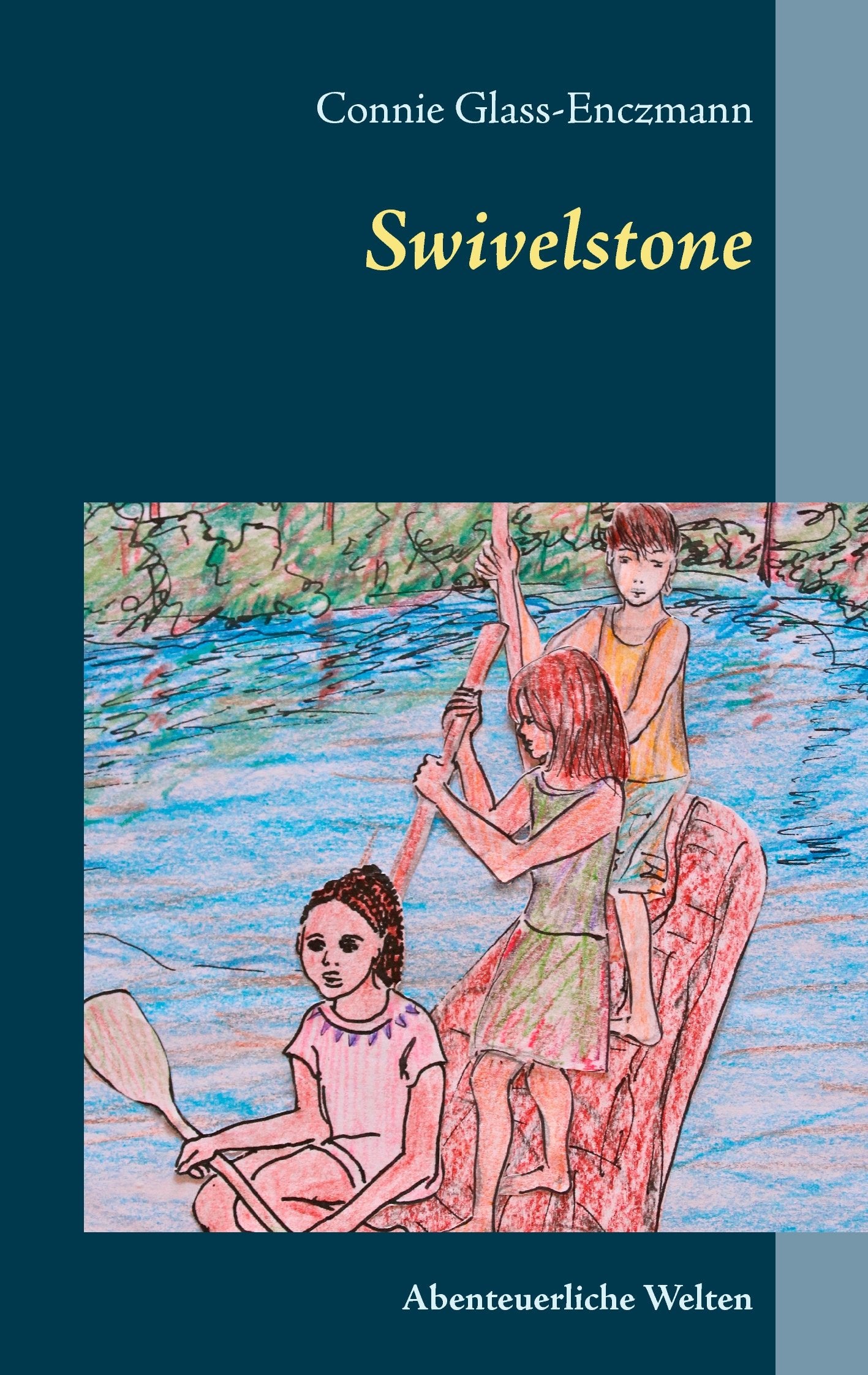 Swivelstone: Abenteuerliche Welten Fairy Tales & Legends