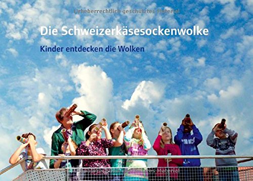 Die Schweitzerkäsesockenwolke Study Guides