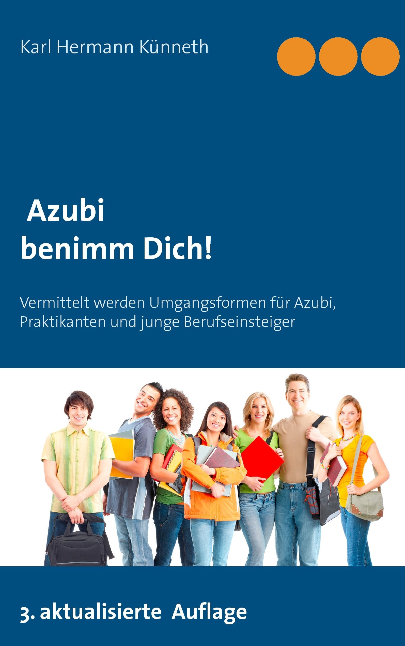 Azubi - Benimm Dich Business, Finance & Career Books