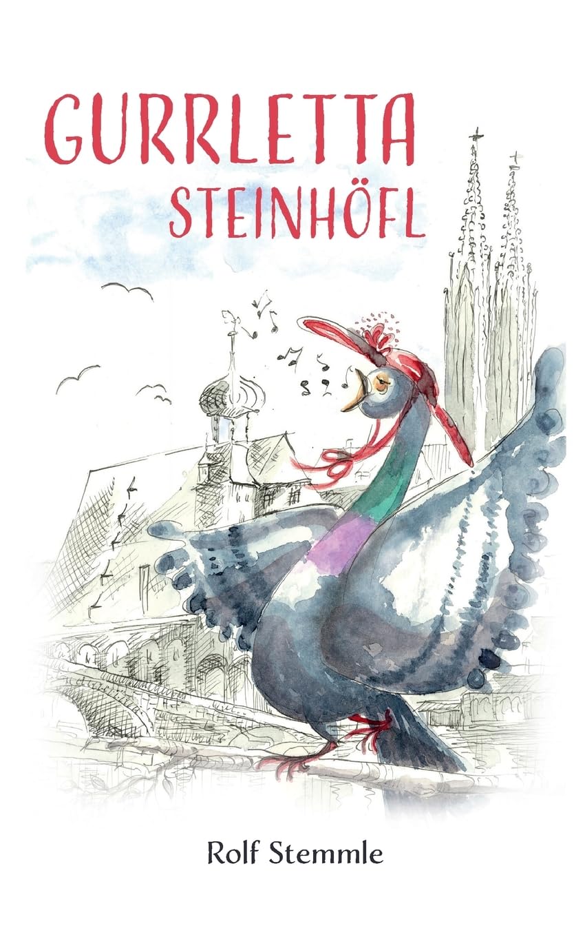 Gurrletta Steinhöfl Humour & Satire