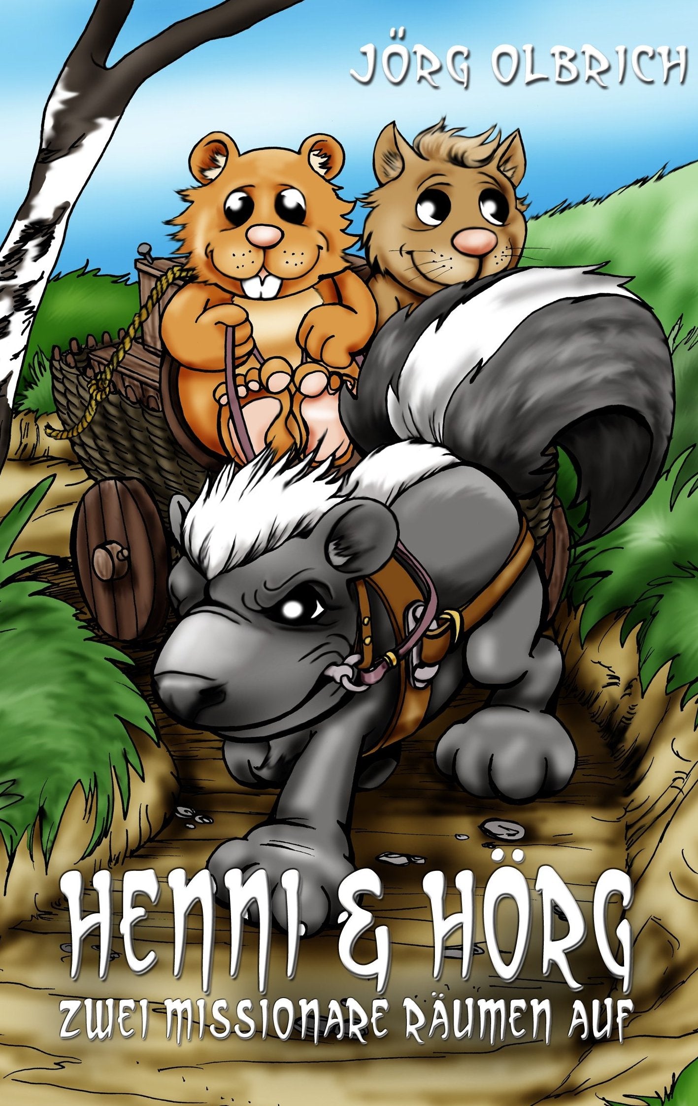 Henni & Hörg: Zwei Missionare räumen auf Fairy Tales & Legends