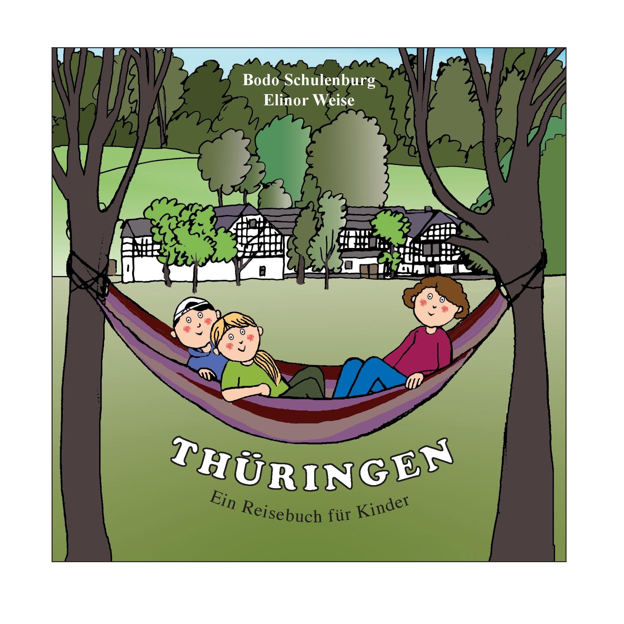 Thüringen: Ein Reisebuch für Kinder Novels & Short Stories