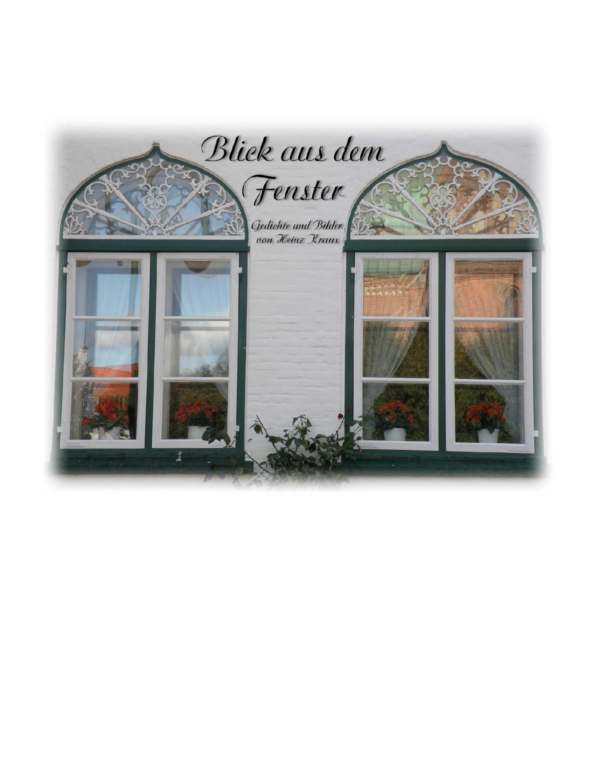 Blick aus dem Fenster: Gedichte und Bilder Poetry
