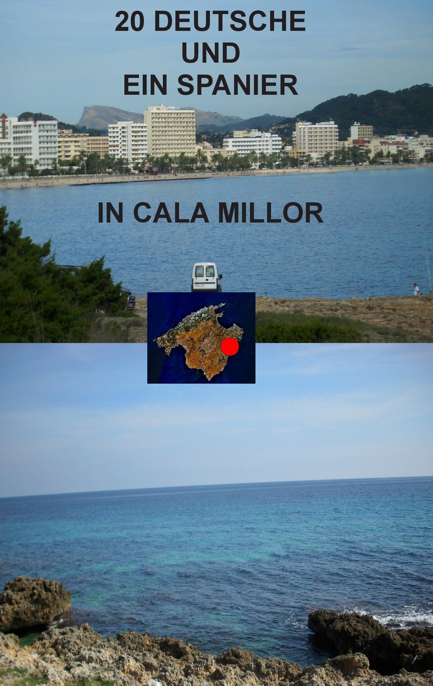 20 Deutsche und ein Spanier in Cala Millor Leisure, Home & Garden