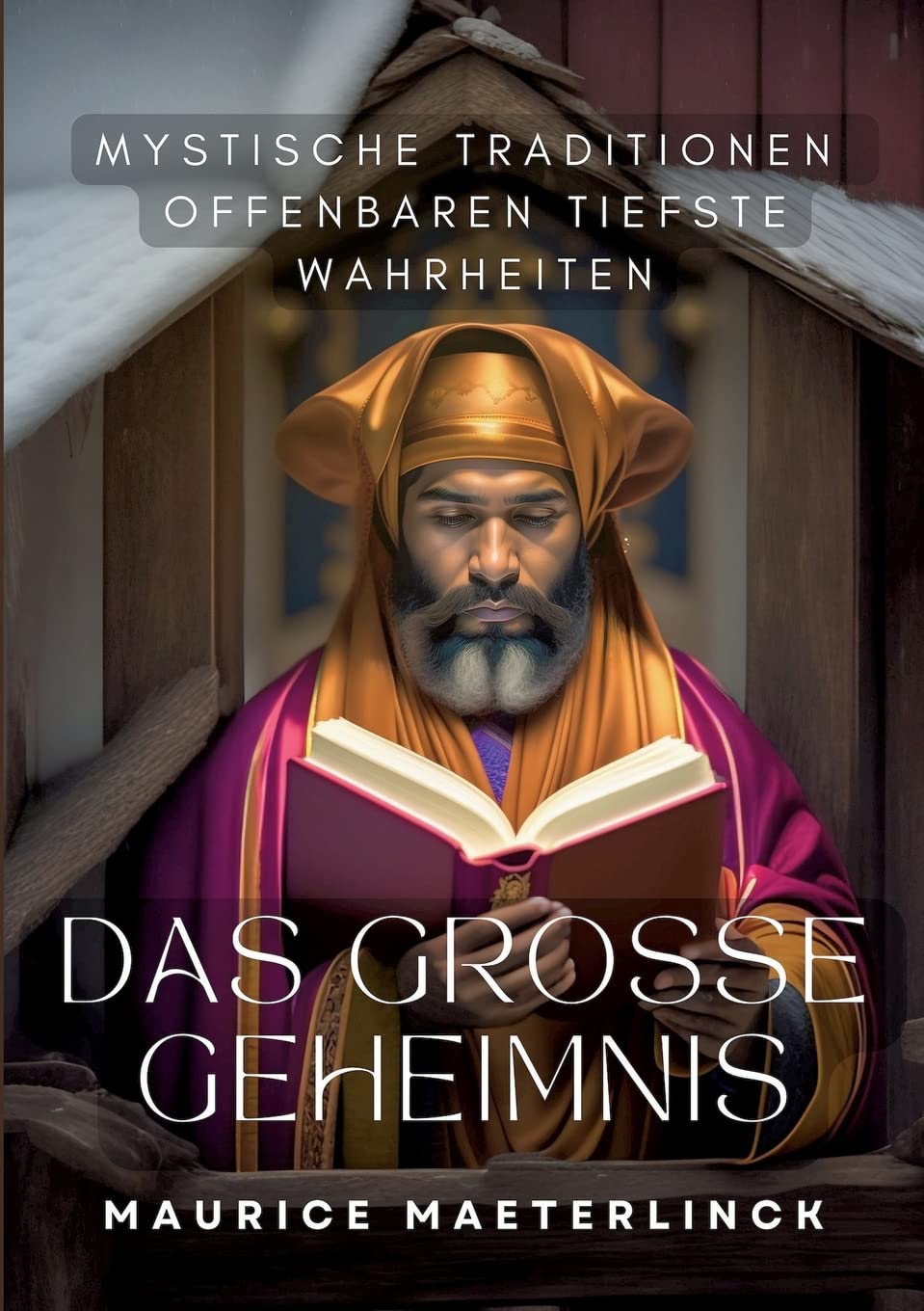 Das große Geheimnis: Mystische Traditionen offenbaren tiefste Wahrheiten (Die Blaue Edition) Philosophy