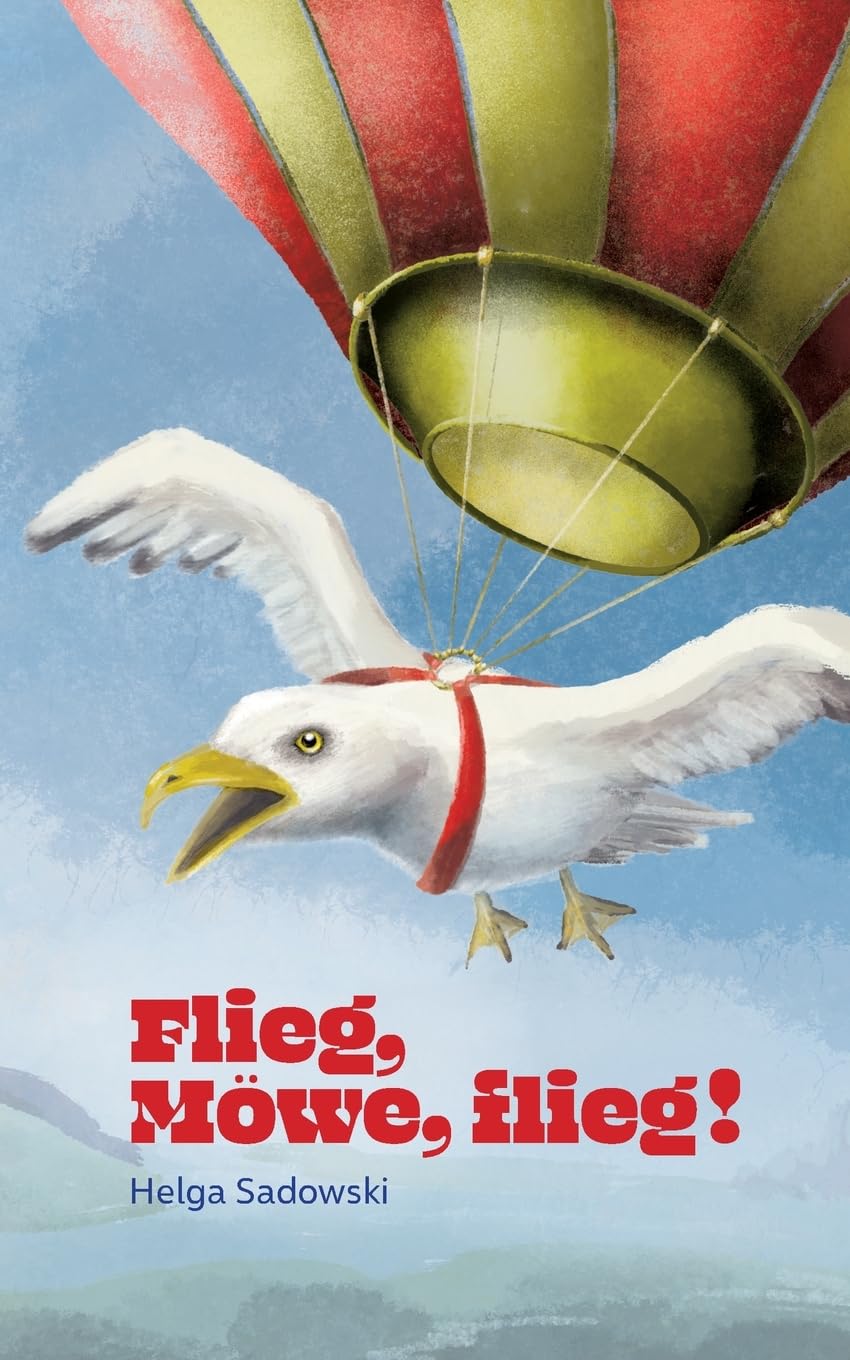 Flieg Möwe flieg Contemporary literature