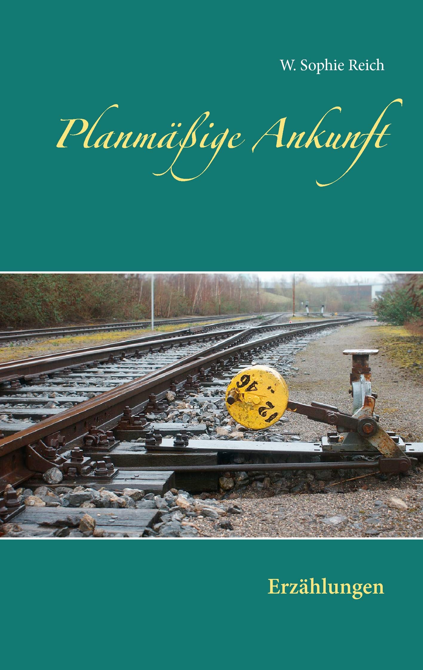 Planmäßige Ankunft: Erzählungen Contemporary literature