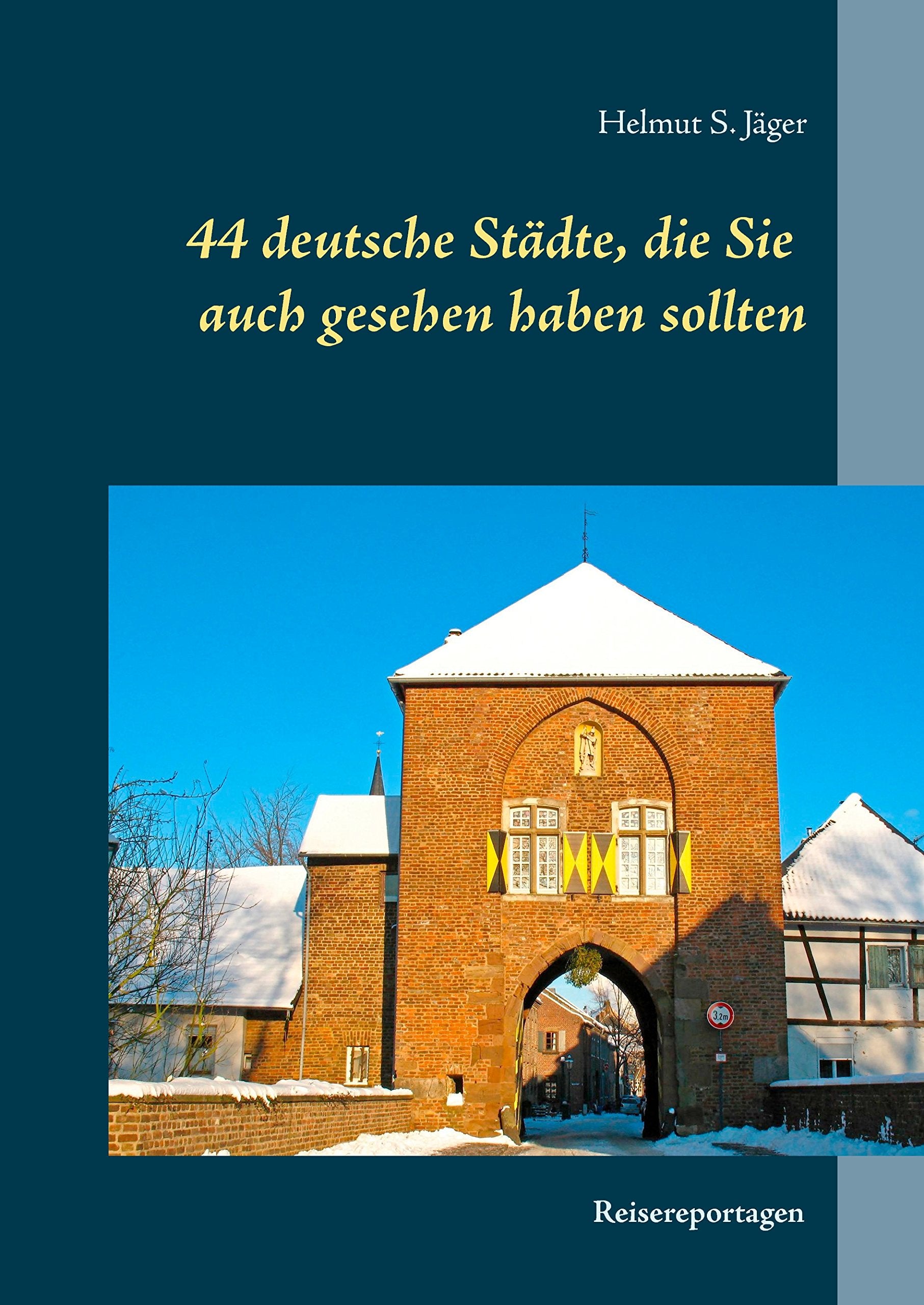 44 deutsche Städte, die Sie auch gesehen haben sollten: Reisereportagen Leisure, Home & Garden