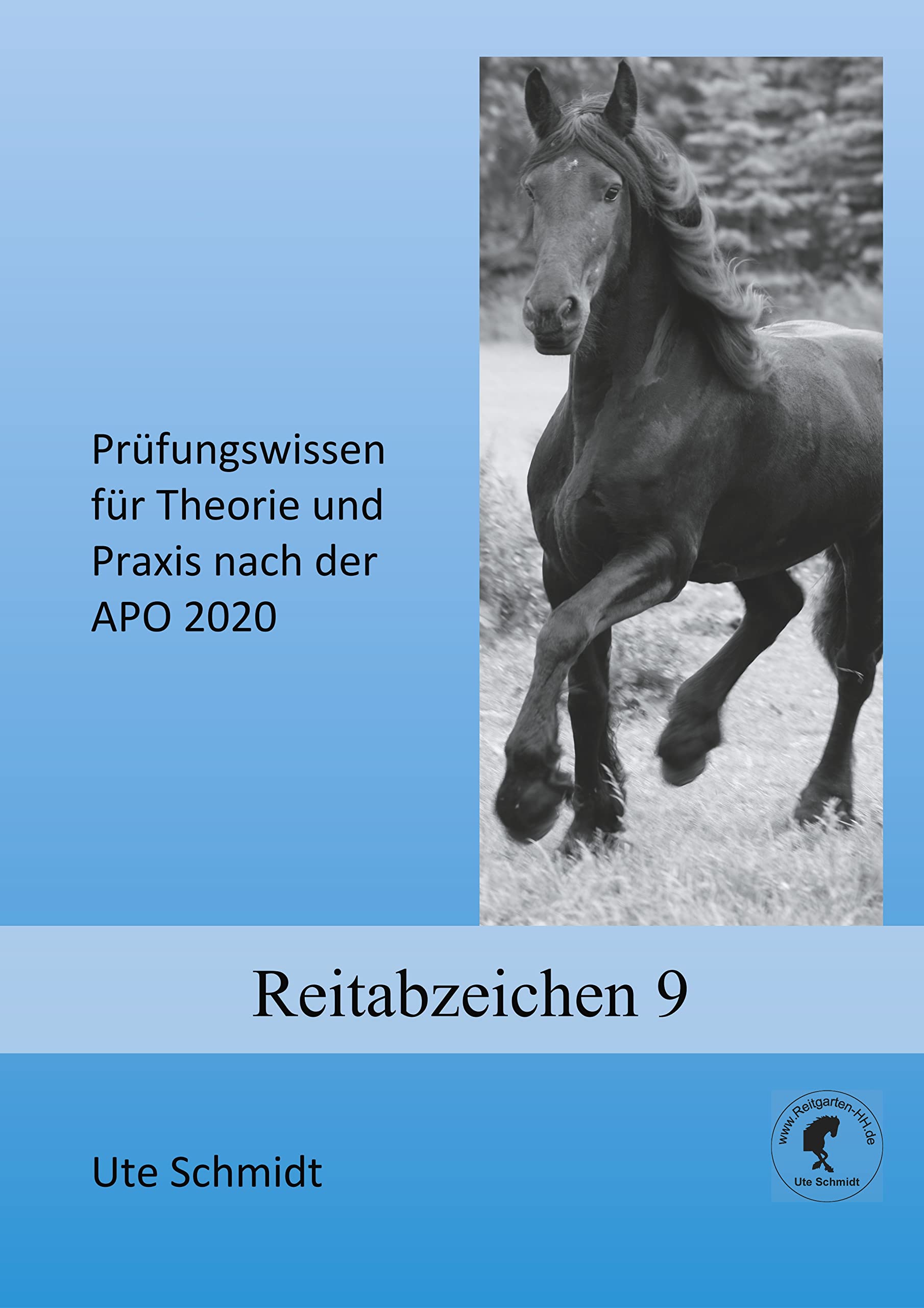 Reitabzeichen 9 Pets
