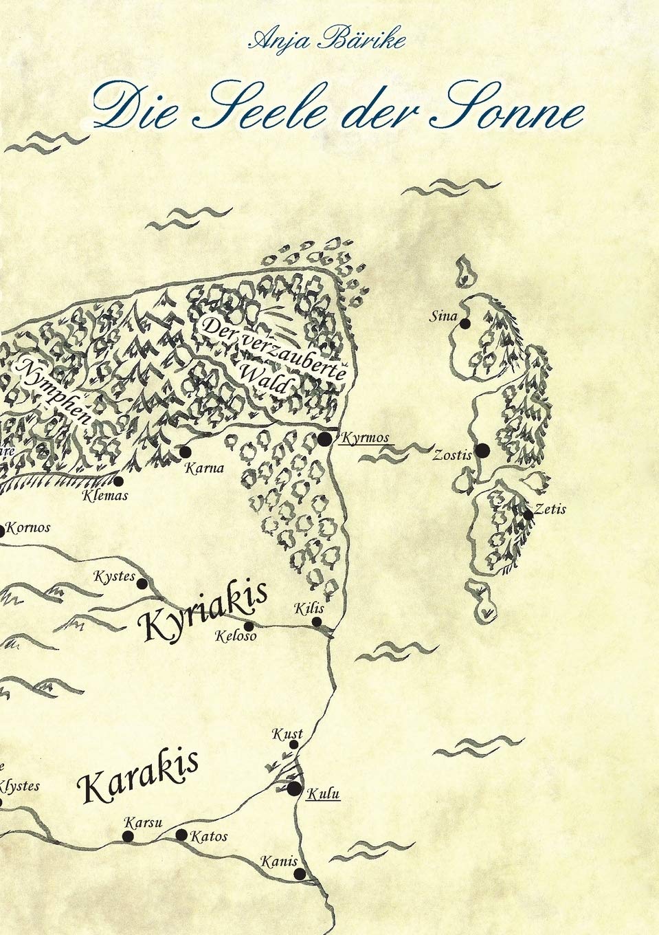 Die Seele der Sonne Historical Fiction