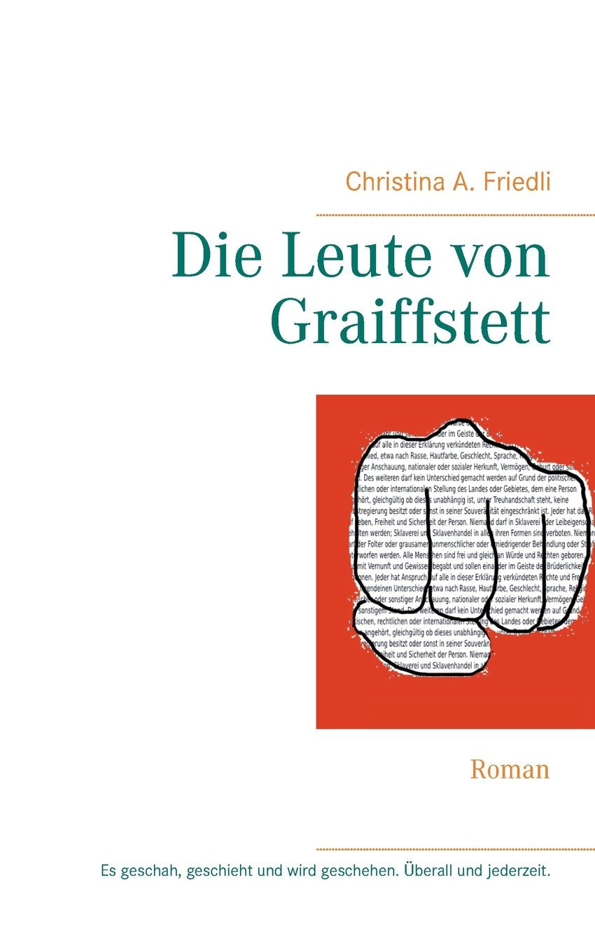 Die Leute von Graiffstett: Roman Contemporary literature