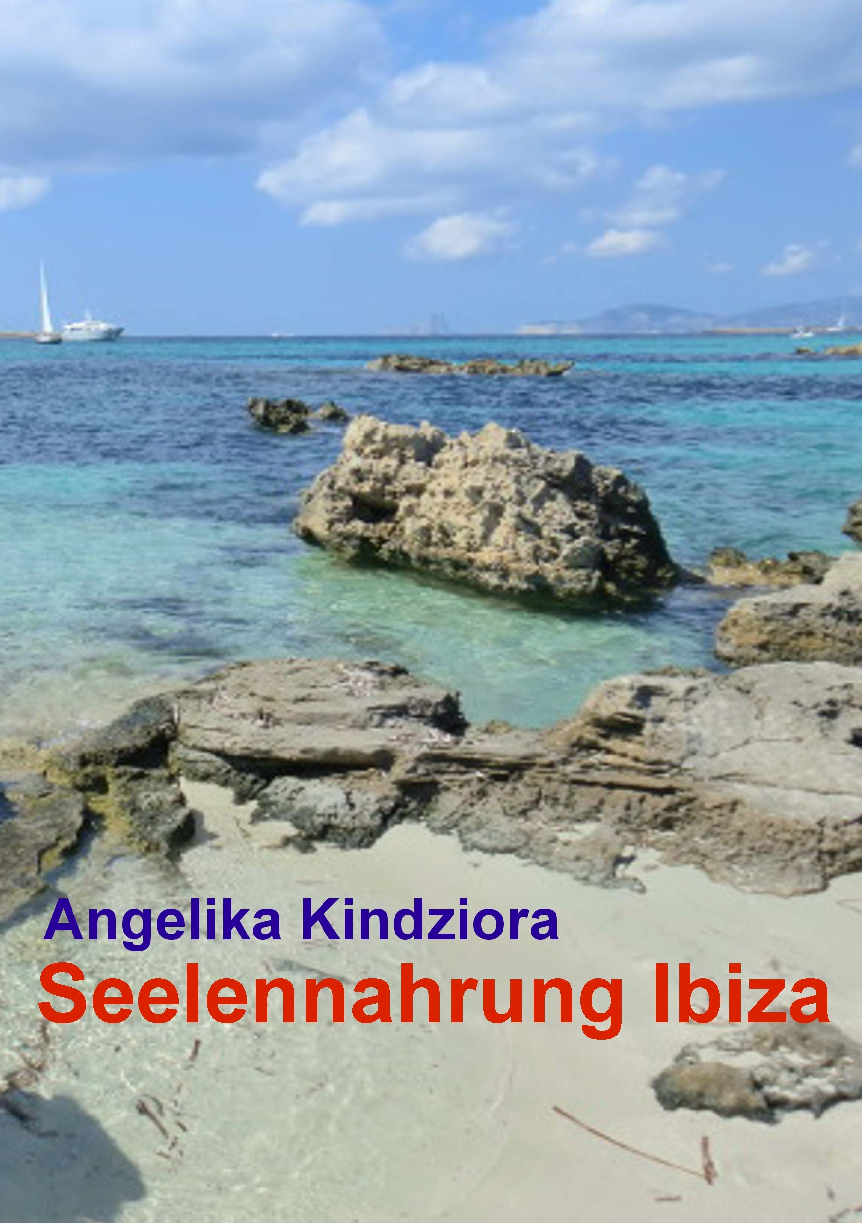 Seelennahrung Ibiza Contemporary literature