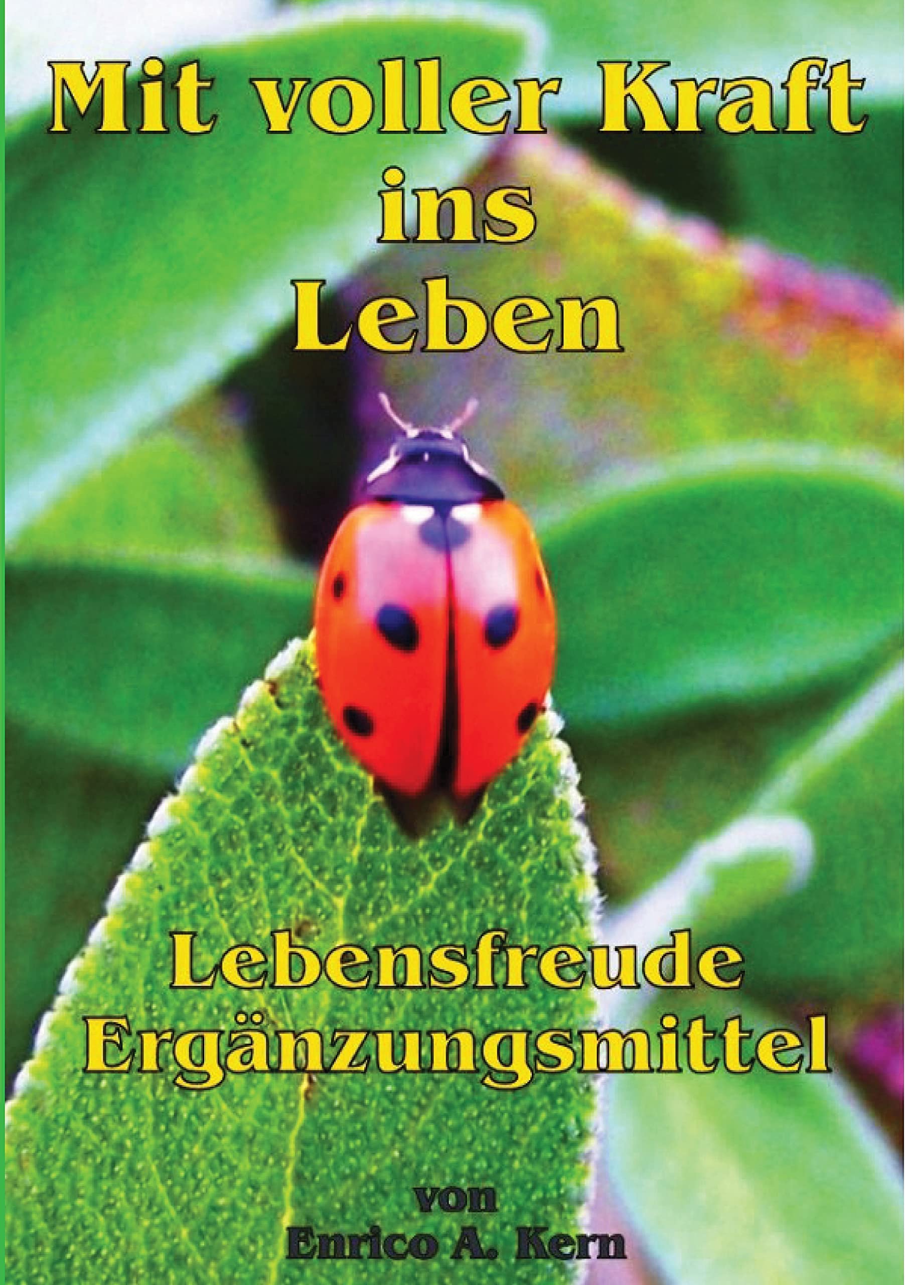 Mit voller Kraft ins Leben Self-help