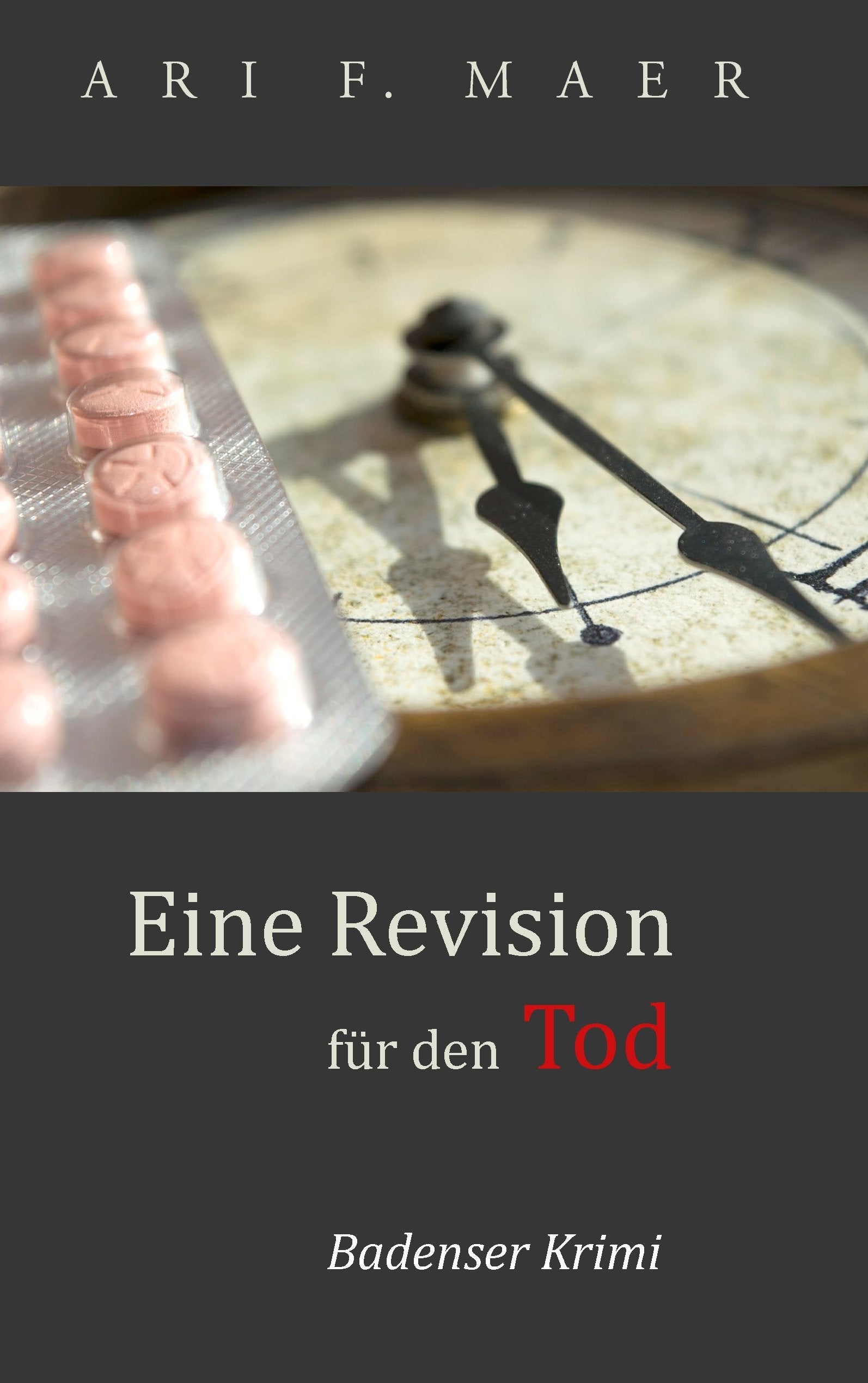 Eine Revision für den Tod: Badenser Krimi Contemporary literature