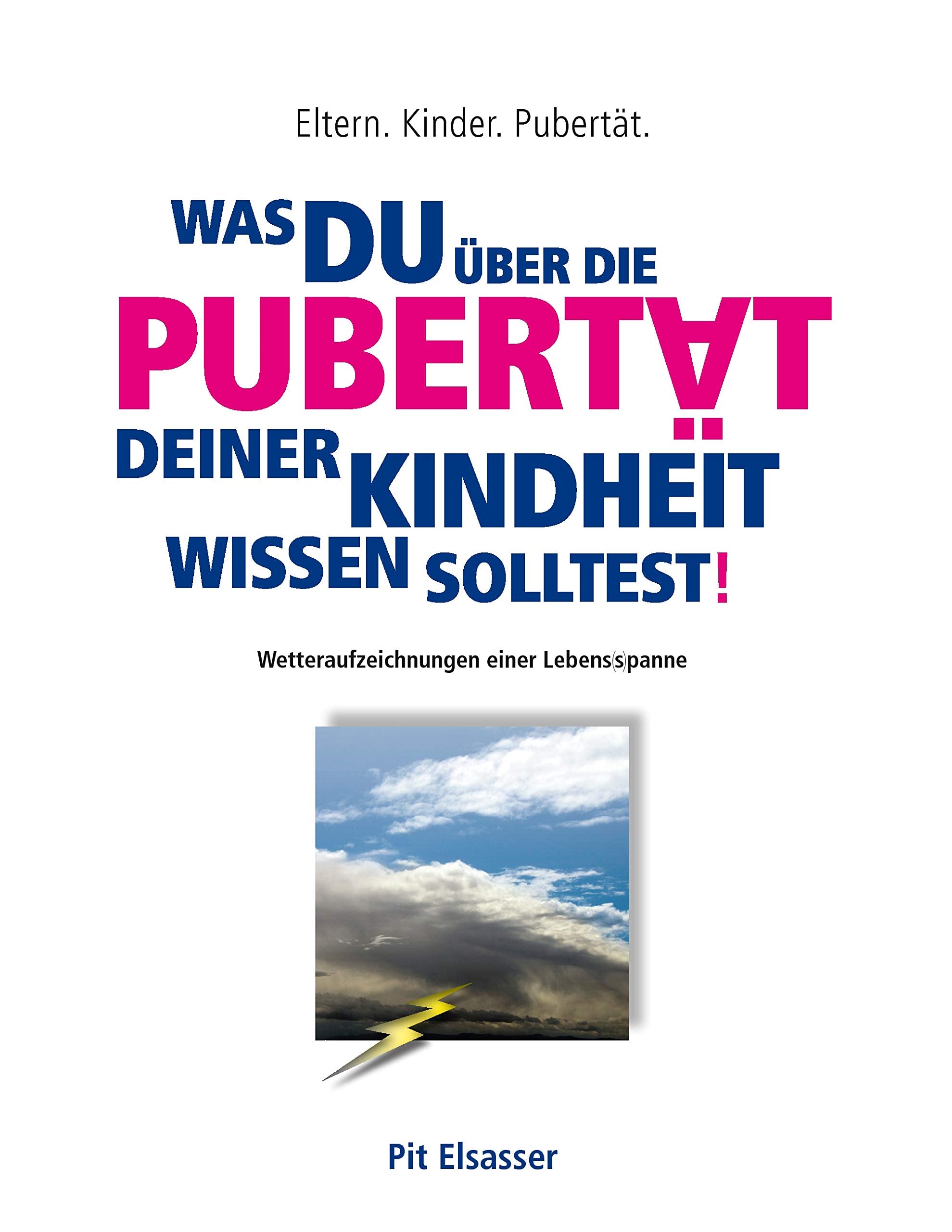 Was du über die Pubertät deiner Kindheit wissen solltest! Parents & Children