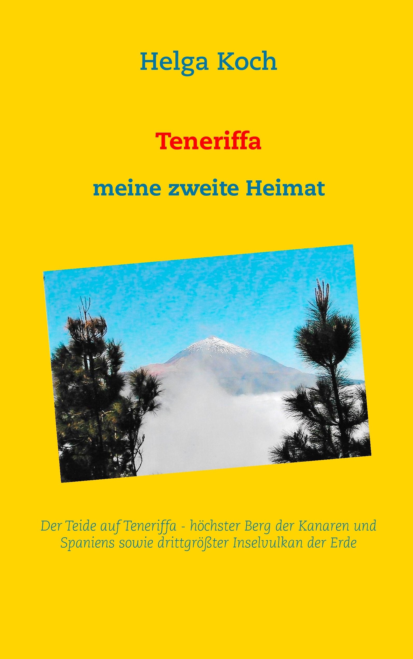 Teneriffa: meine zweite Heimat Leisure, Home & Garden