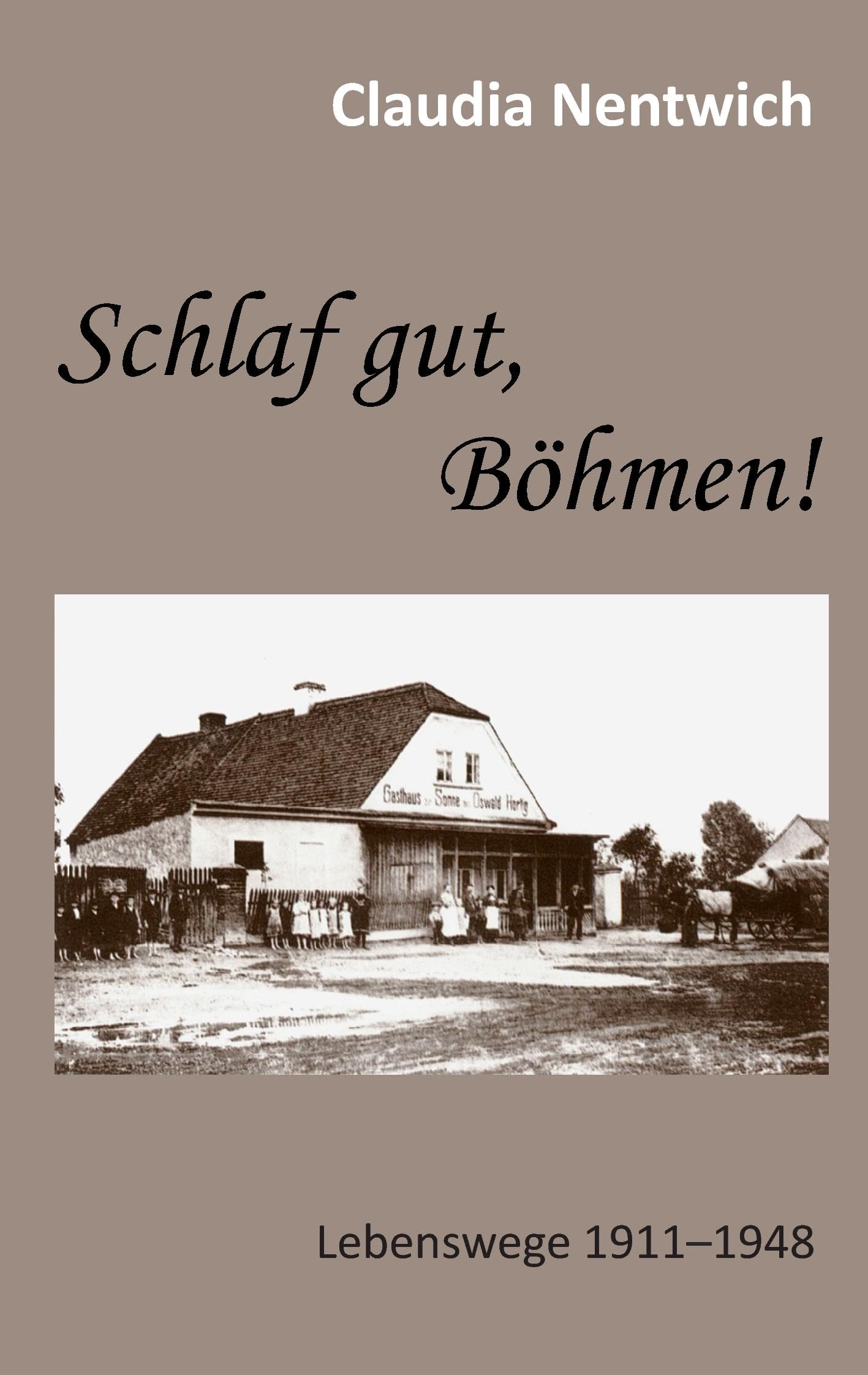 Schlaf gut, Böhmen! Art & Literature