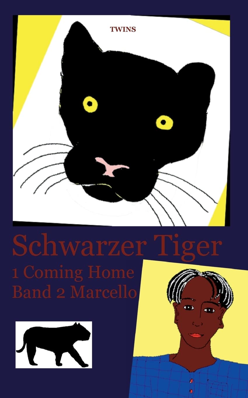 Schwarzer Tiger 1 Coming Home Contemporary literature Books