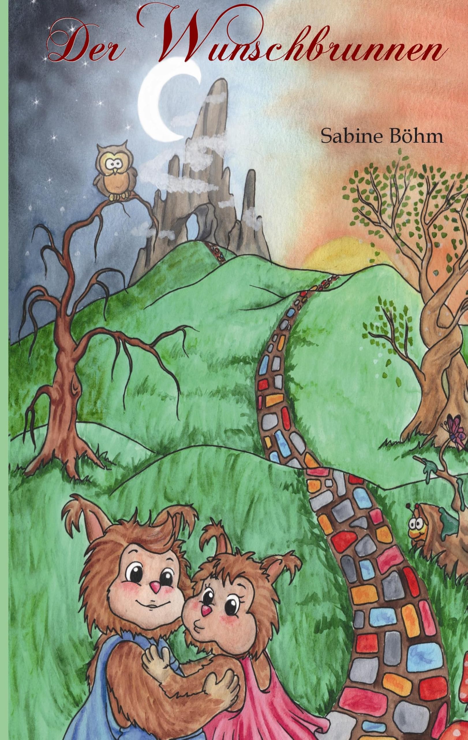 Der Wunschbrunnen Fairy Tales & Legends