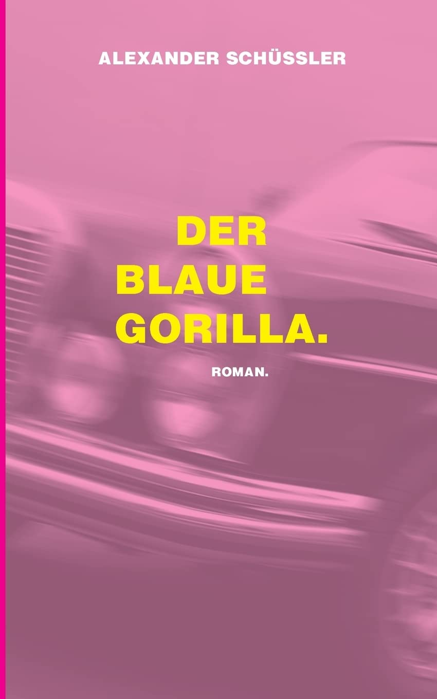 Product Image: Der blaue Gorilla.