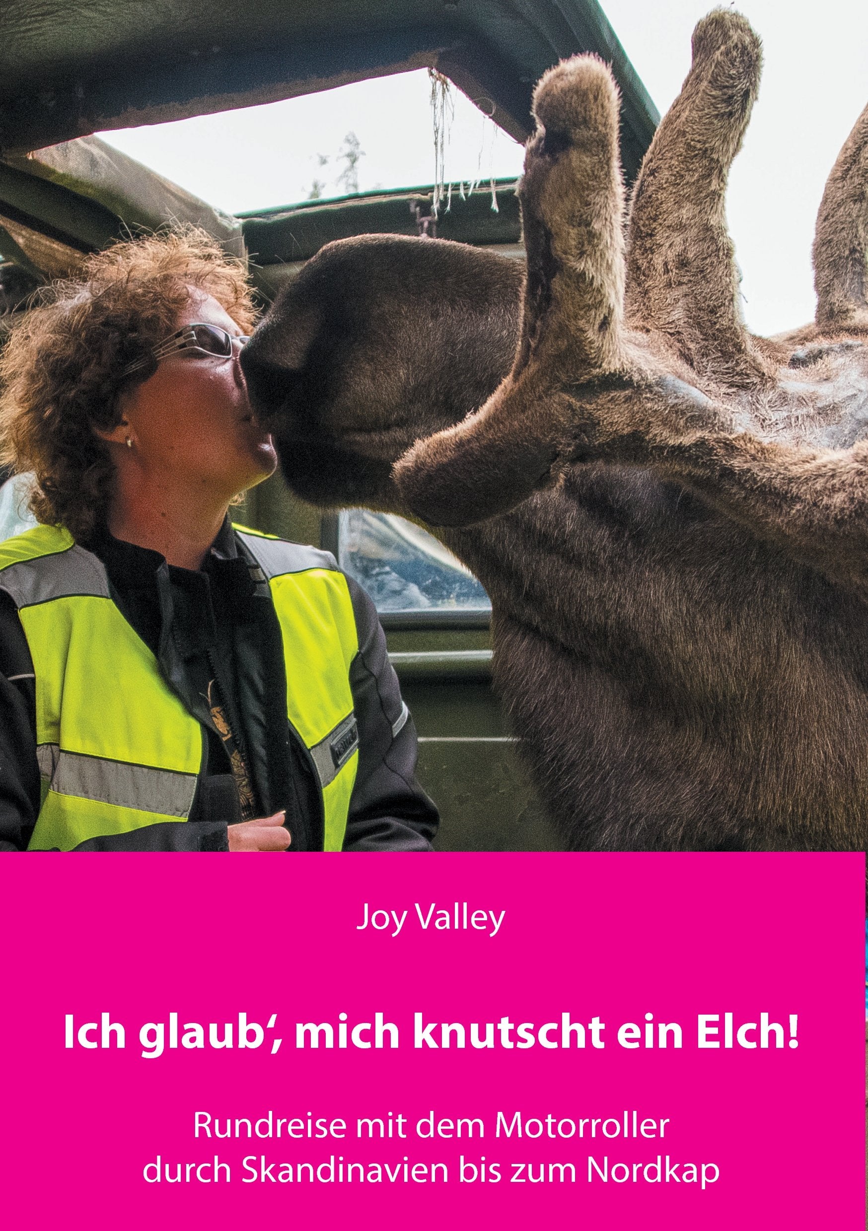 Product Image: Ich glaub', mich knutscht ein Elch!