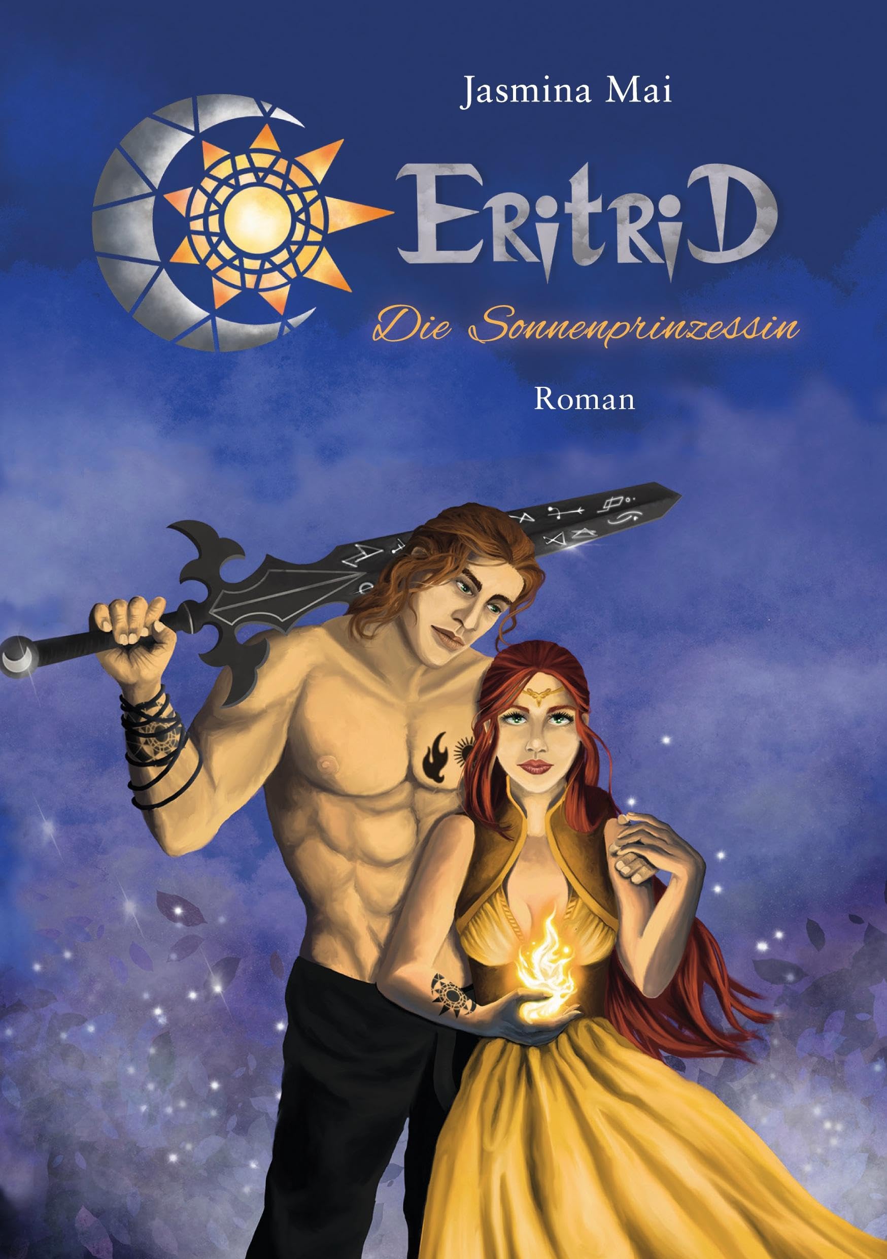Eritrid: Die Sonnenprinzessin Historical Fiction