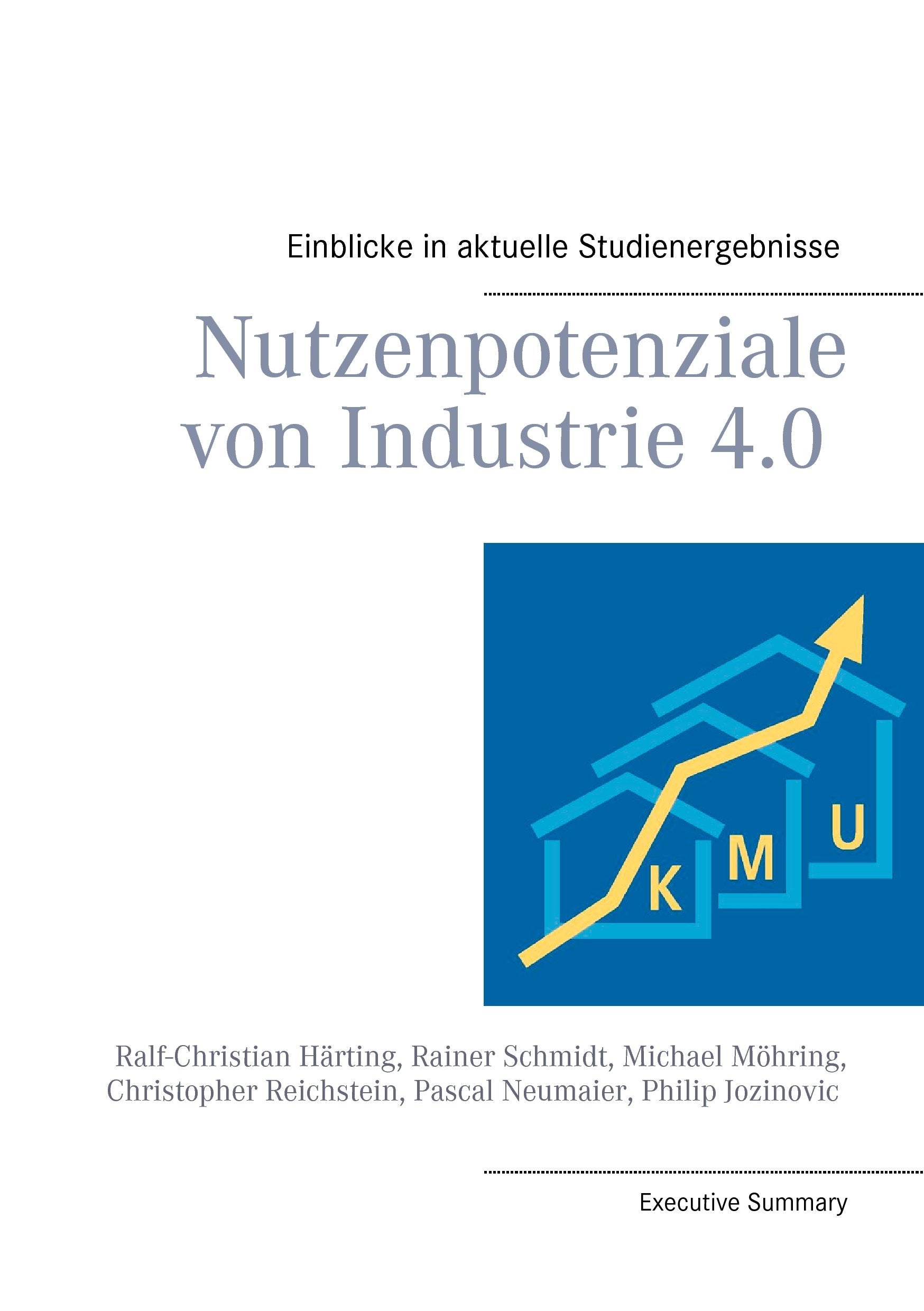Nutzenpotenziale von Industrie 4.0 Law
