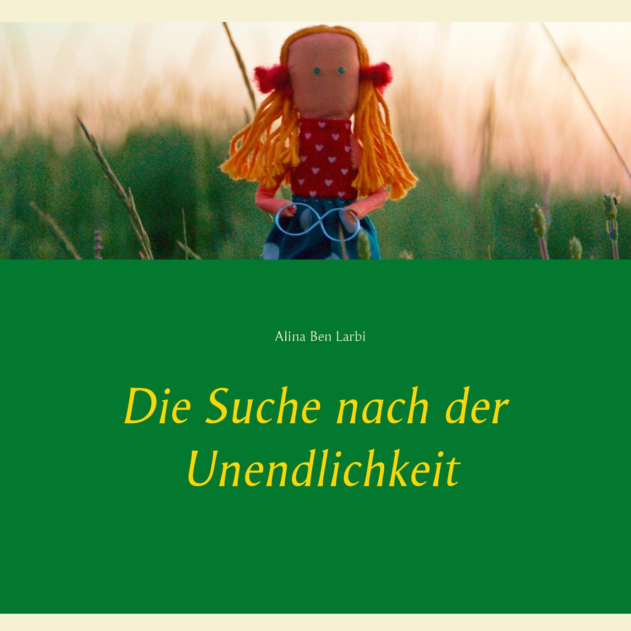 Die Suche nach der Unendlichkeit Novels & Short Stories