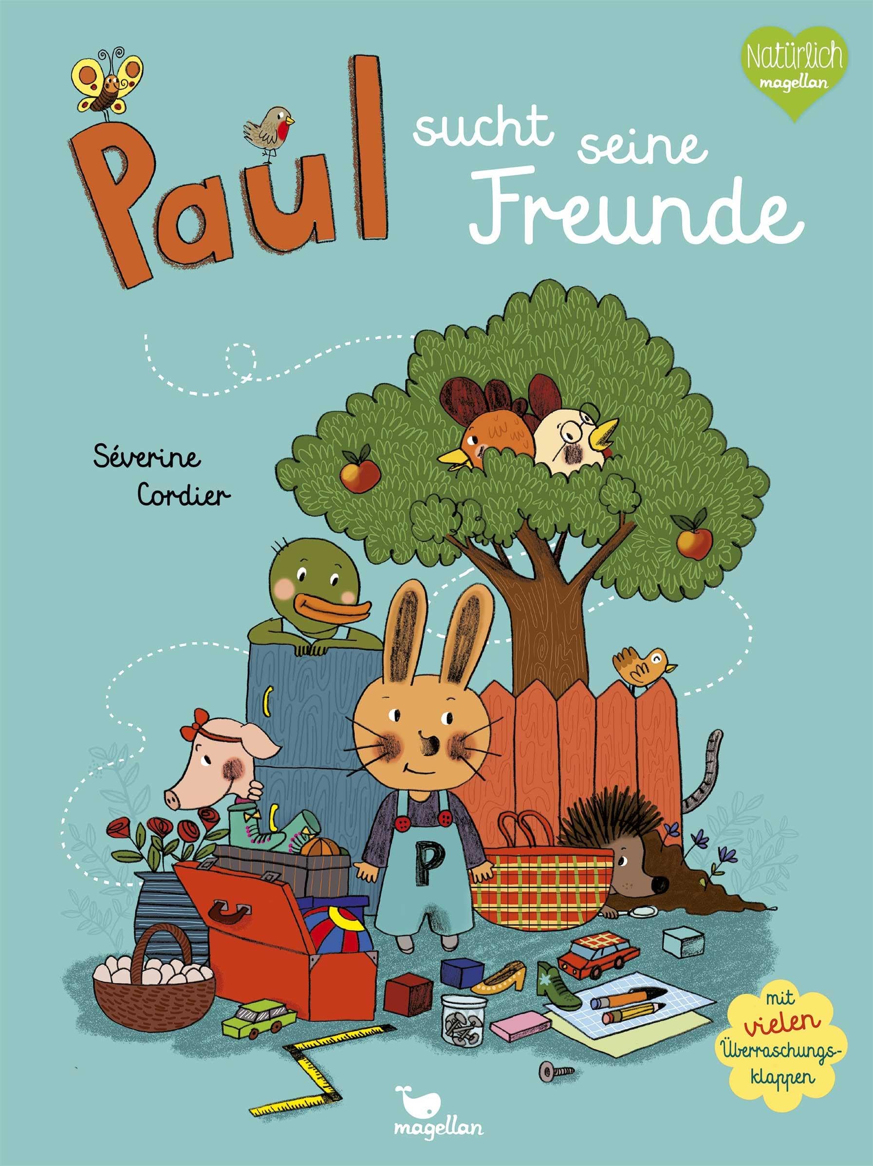 Product Image: Paul sucht seine Freunde