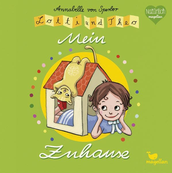 Lotti und Theo – Mein Zuhause Contemporary literature