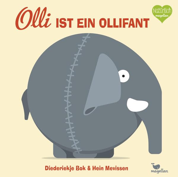 Olli ist ein Ollifant Contemporary literature
